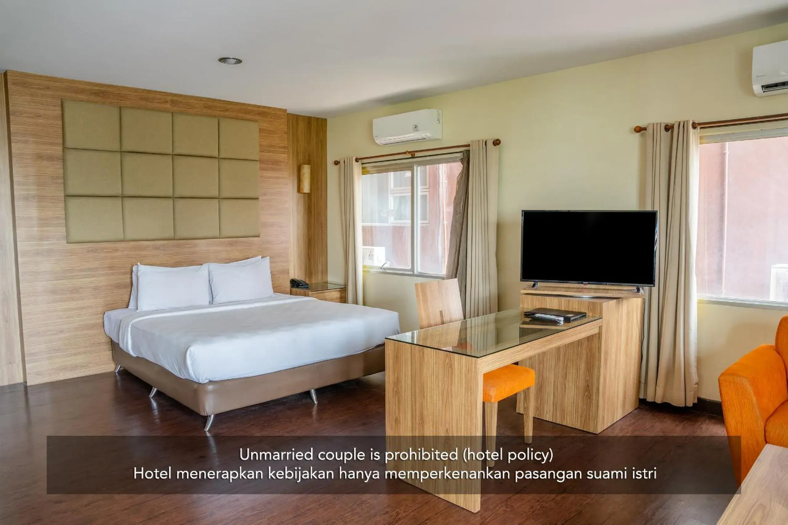 One-Bedroom Suite in Hotel Alia Cikini One-Bedroom Suite in Hotel Alia Cikini