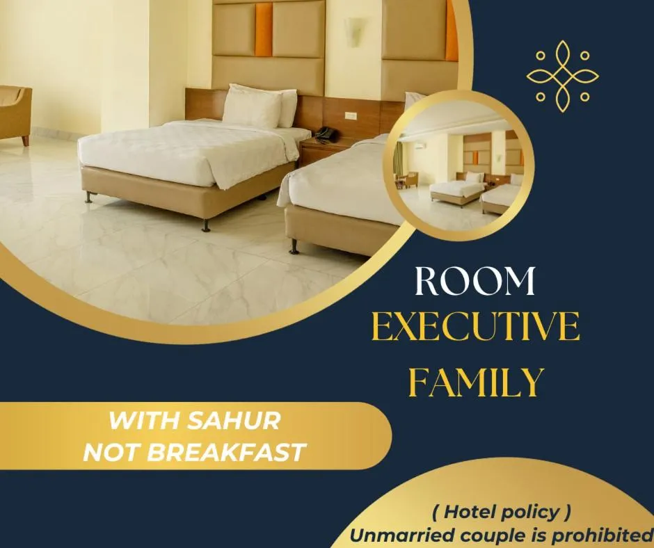 Breakfast in Hotel Alia Cikini