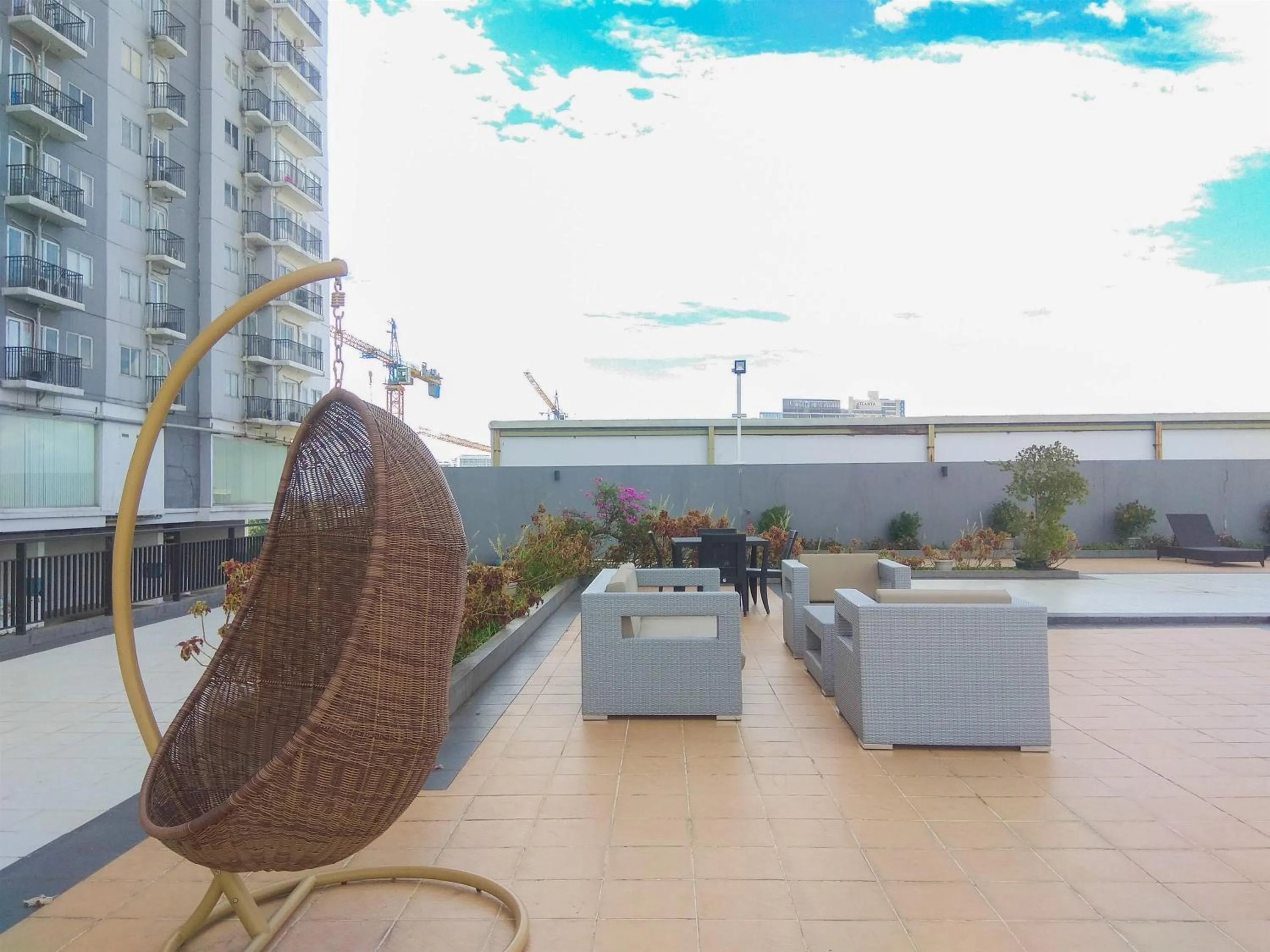 2BR Apartment at Park View Condominium near Universitas Indonesia By Travelio