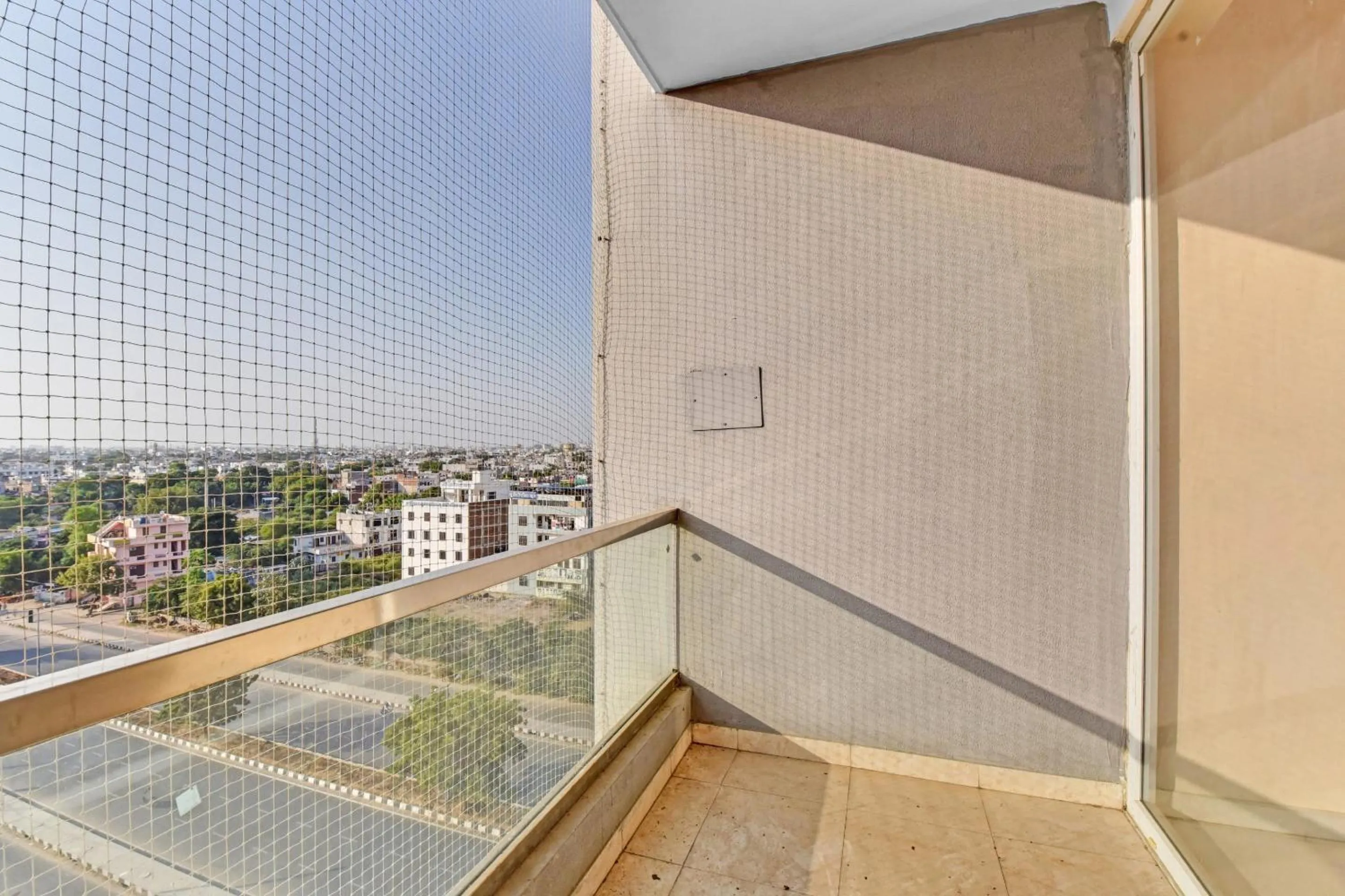 Facade/entrance in Hotel O townhouse