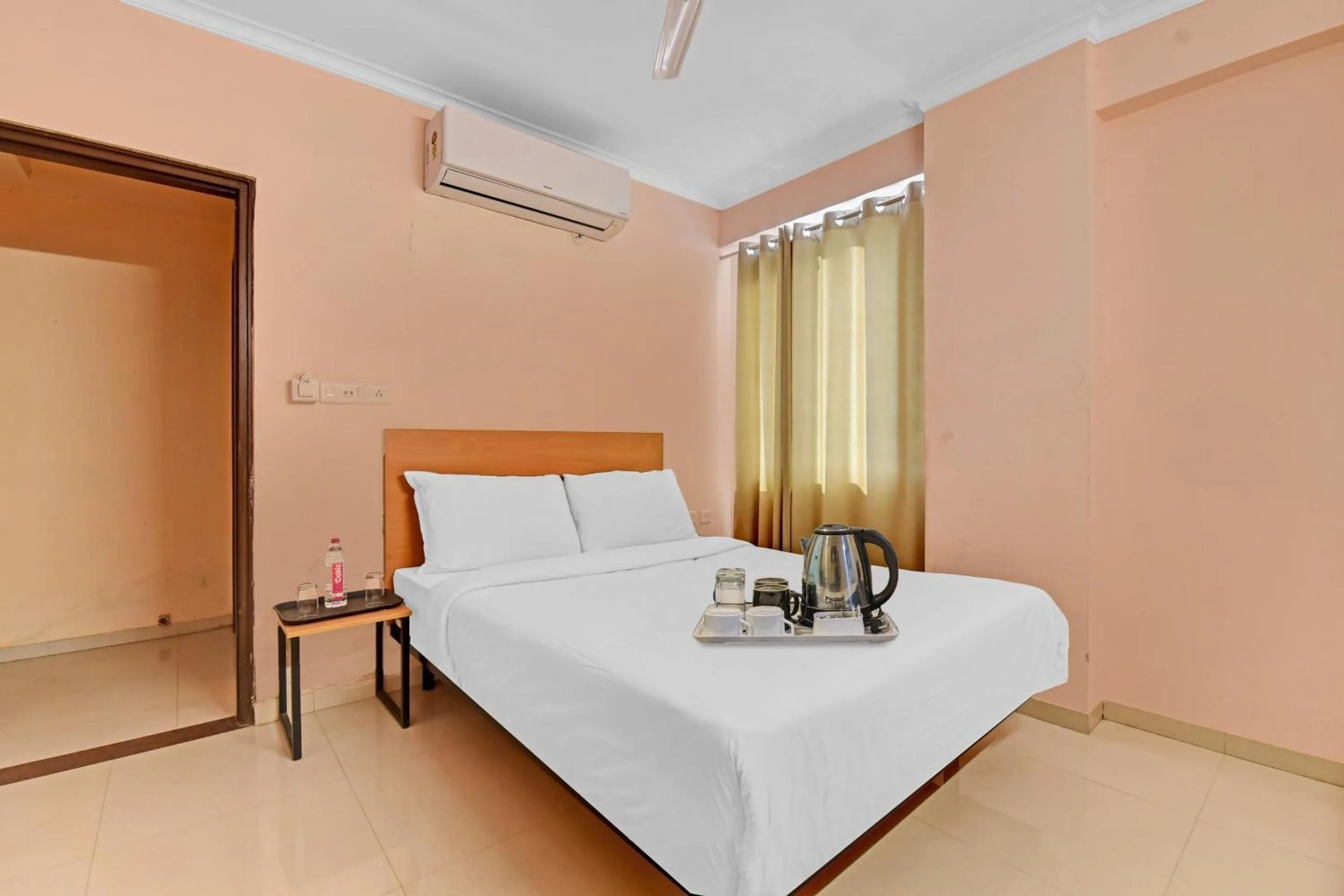 Lobby or reception, Bed in Hotel O townhouse