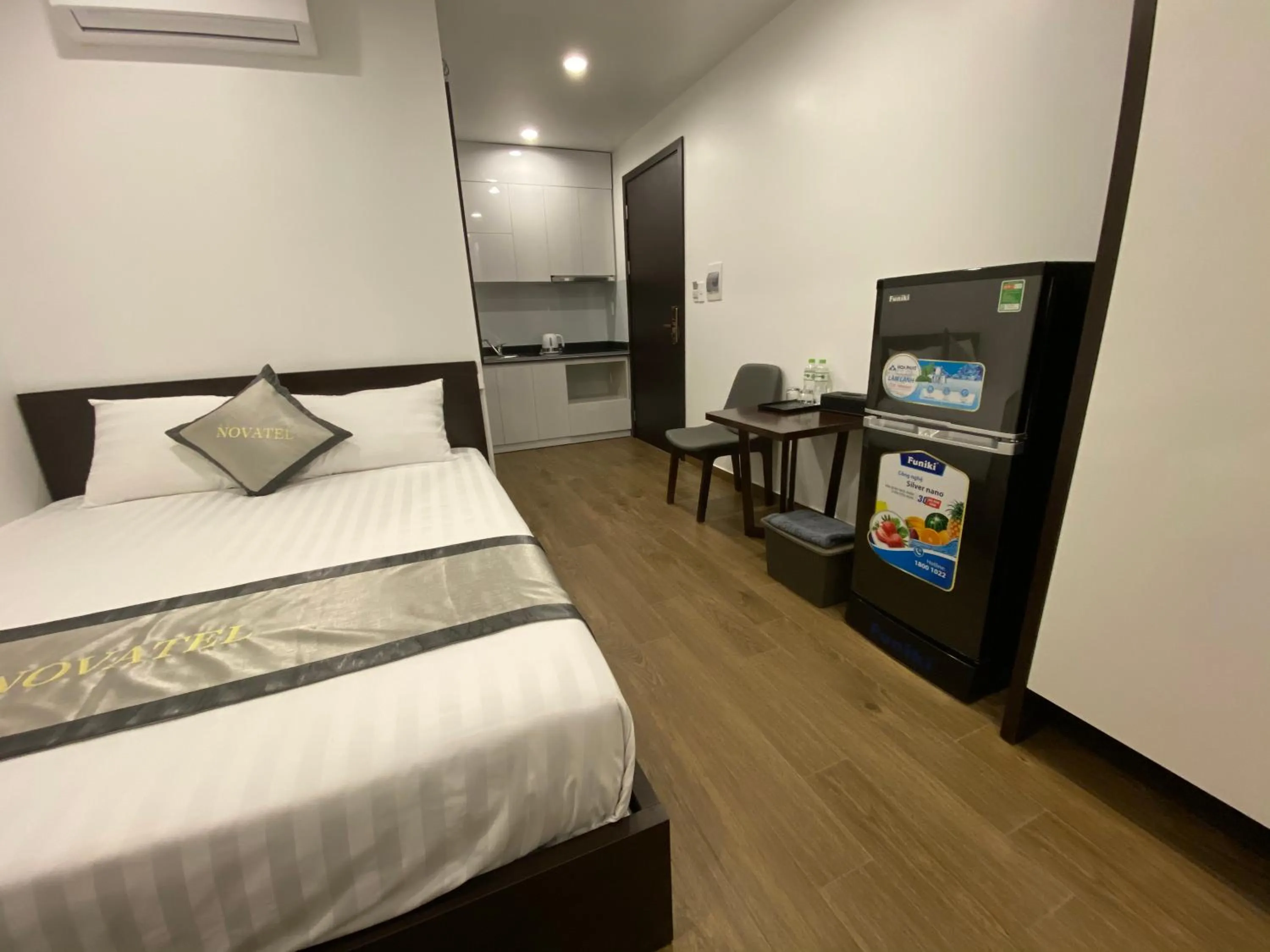 Photo of the whole room, Bed in The Nova Hotel & Apartment