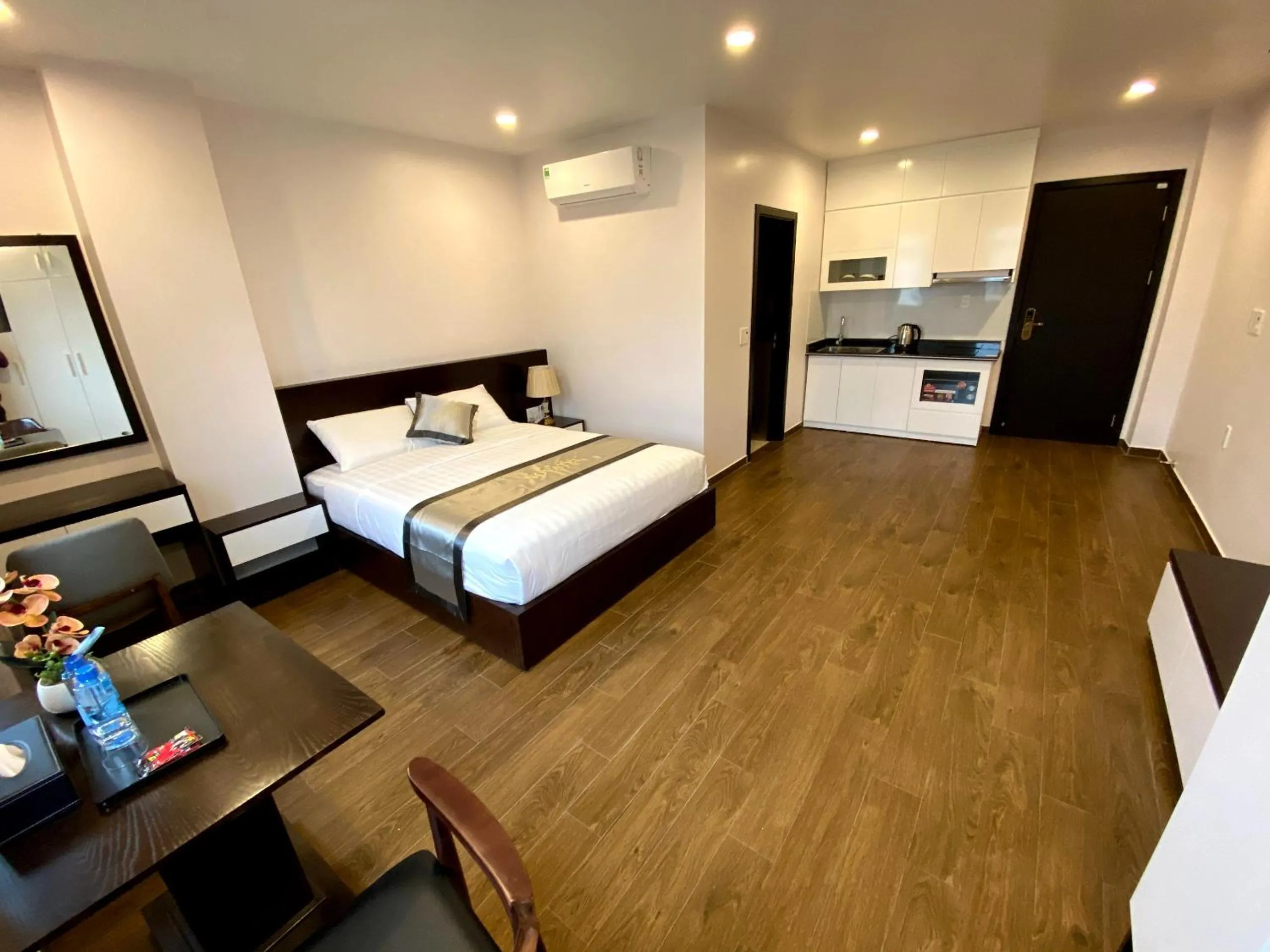 Photo of the whole room, Bed in The Nova Hotel & Apartment