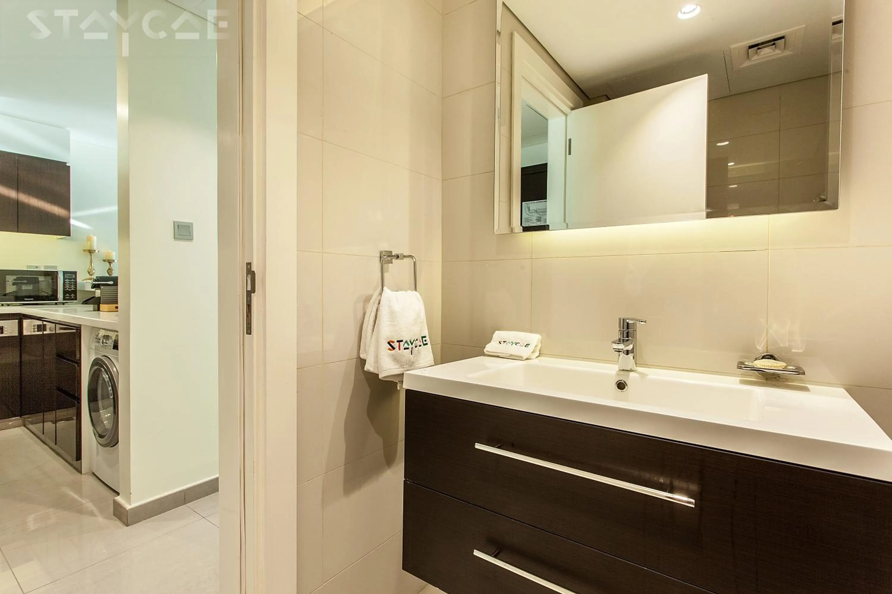 Bathroom in Staycae Holiday Homes - Majestine