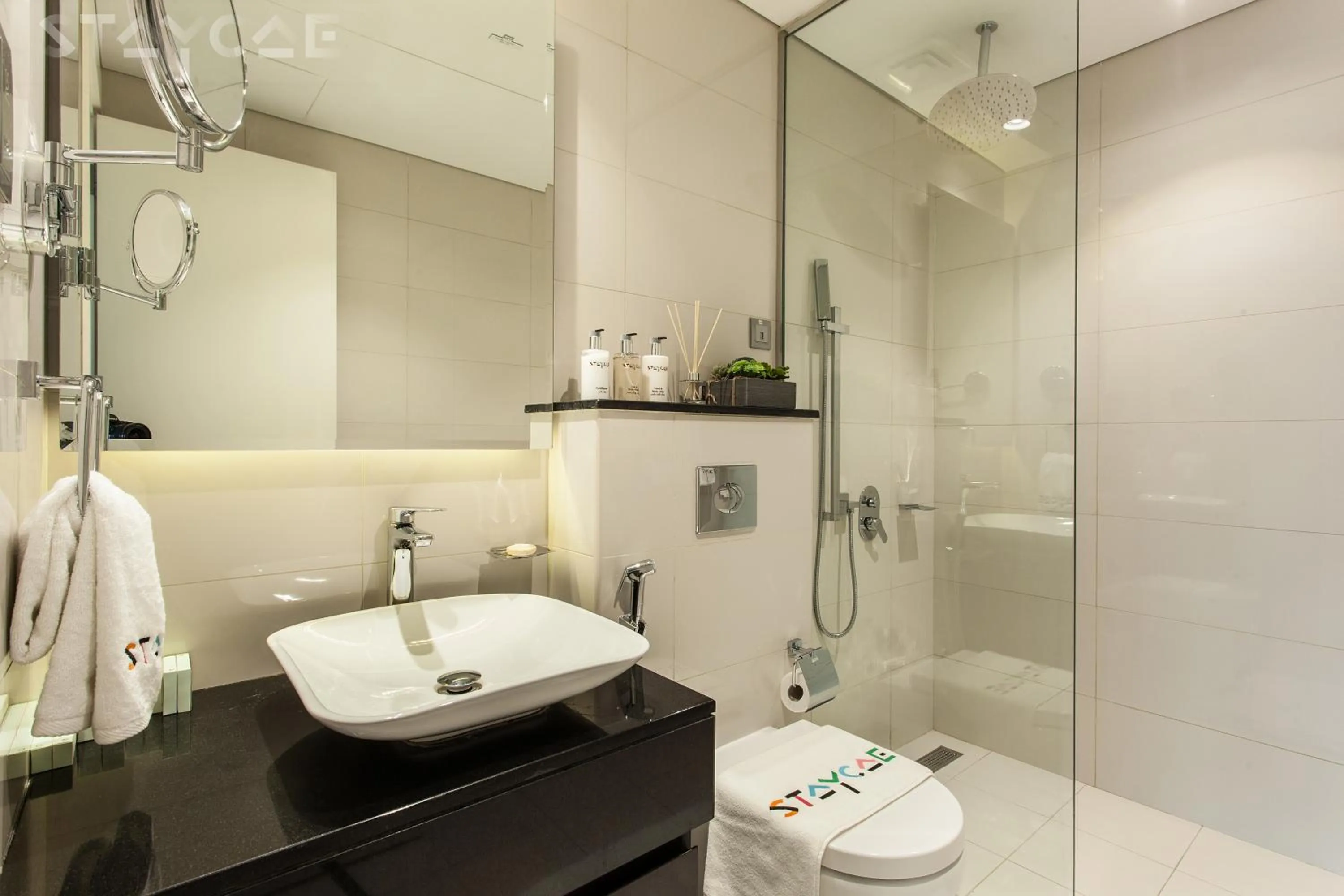 Shower in Staycae Holiday Homes - Majestine