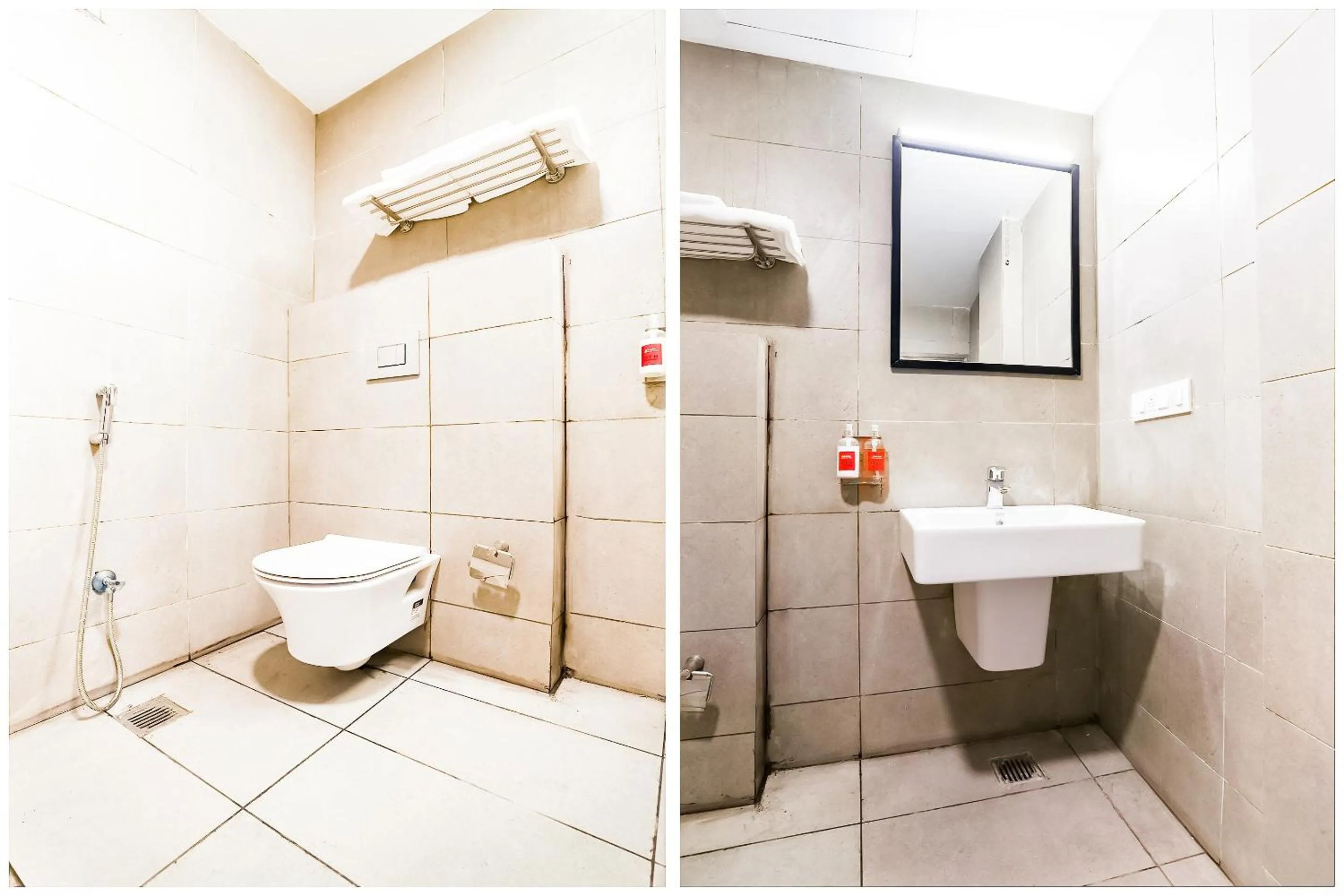 Bedroom in Townhouse Prithvi Resort Near Phoenix Palassio