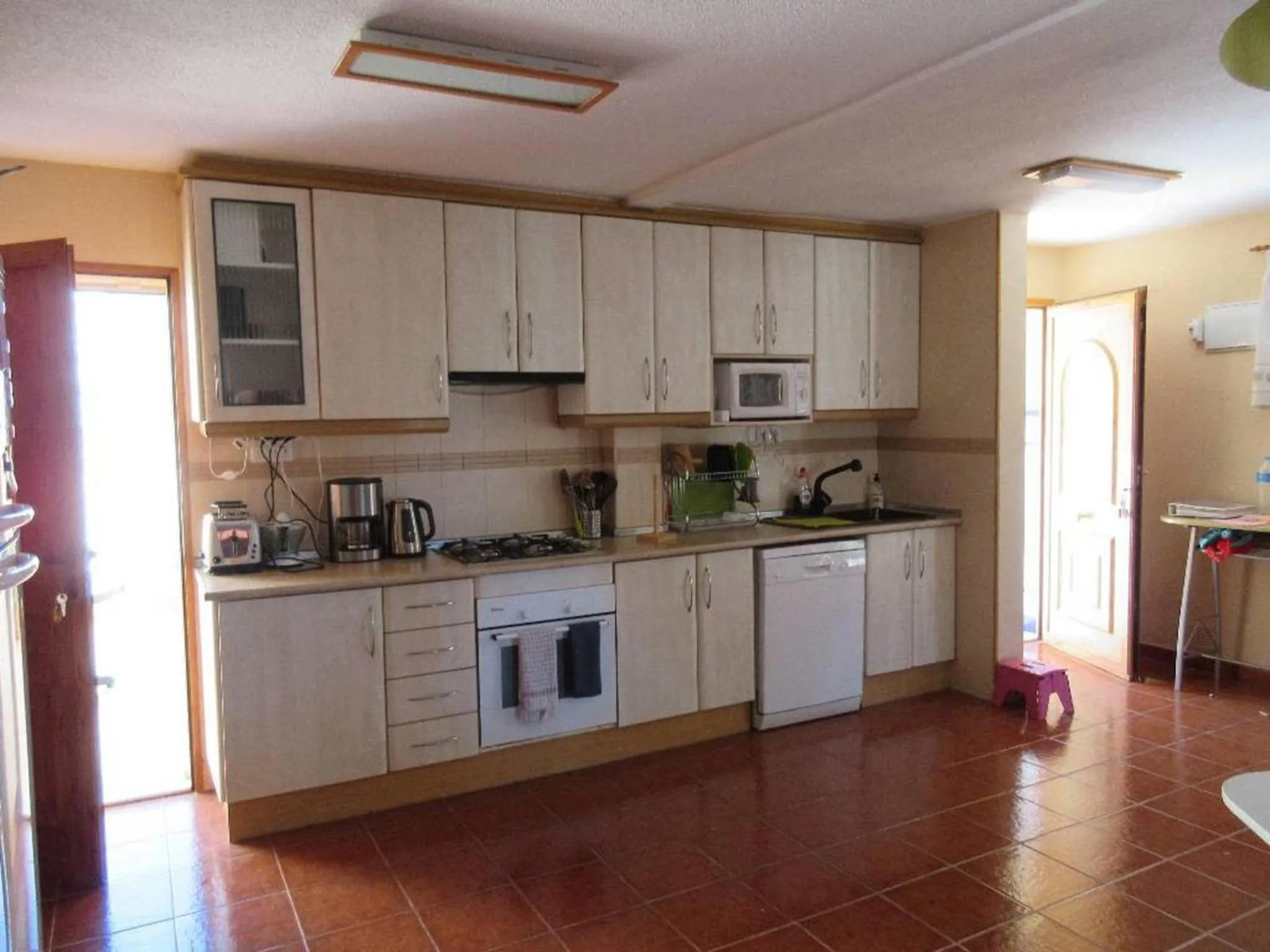 kitchen in Villa Duplex 8-10 Persons, Terrace, Swimming Pool And Bbq