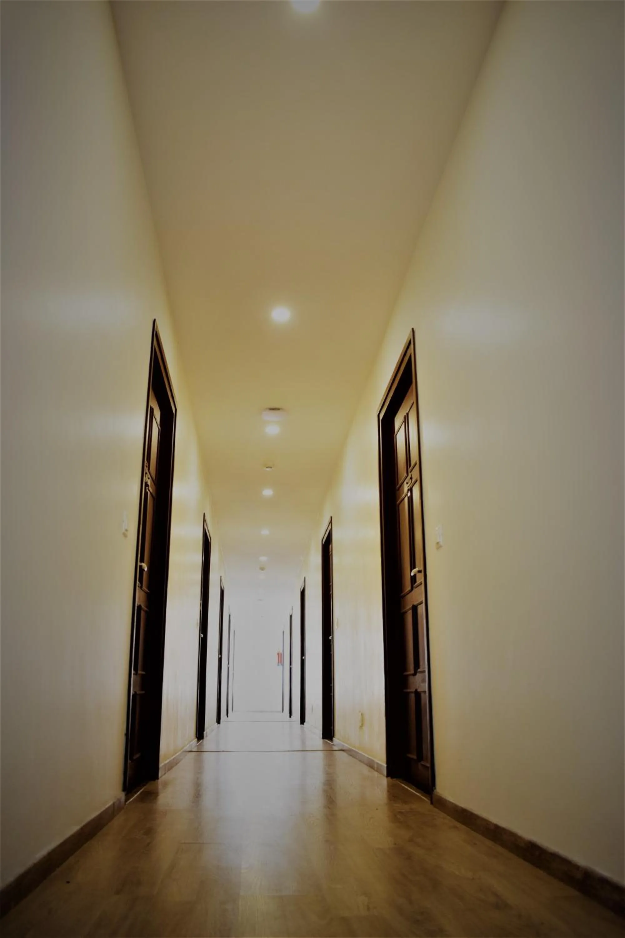 Property building in Vishnu Paradise