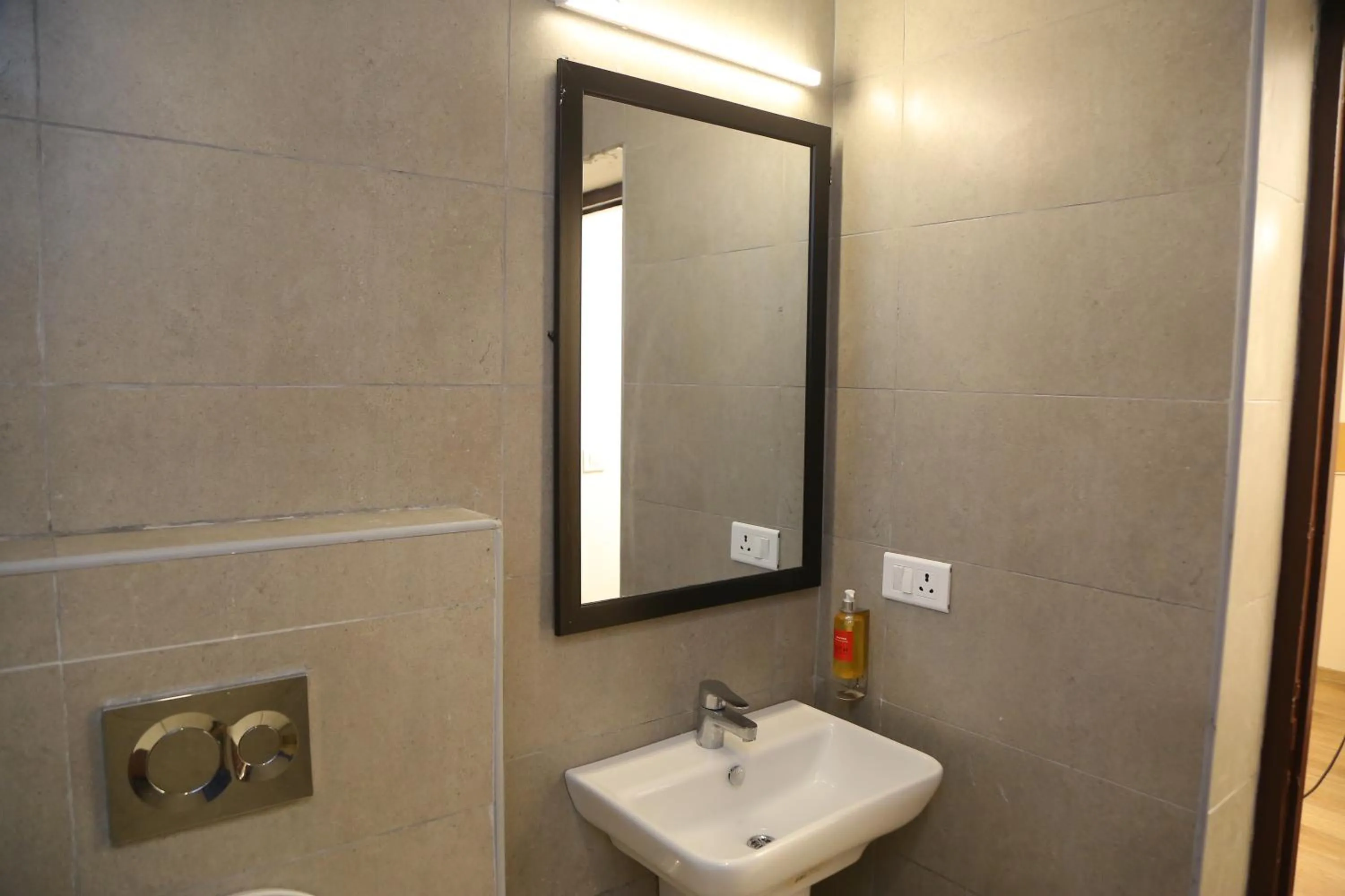 Bathroom in Vishnu Paradise