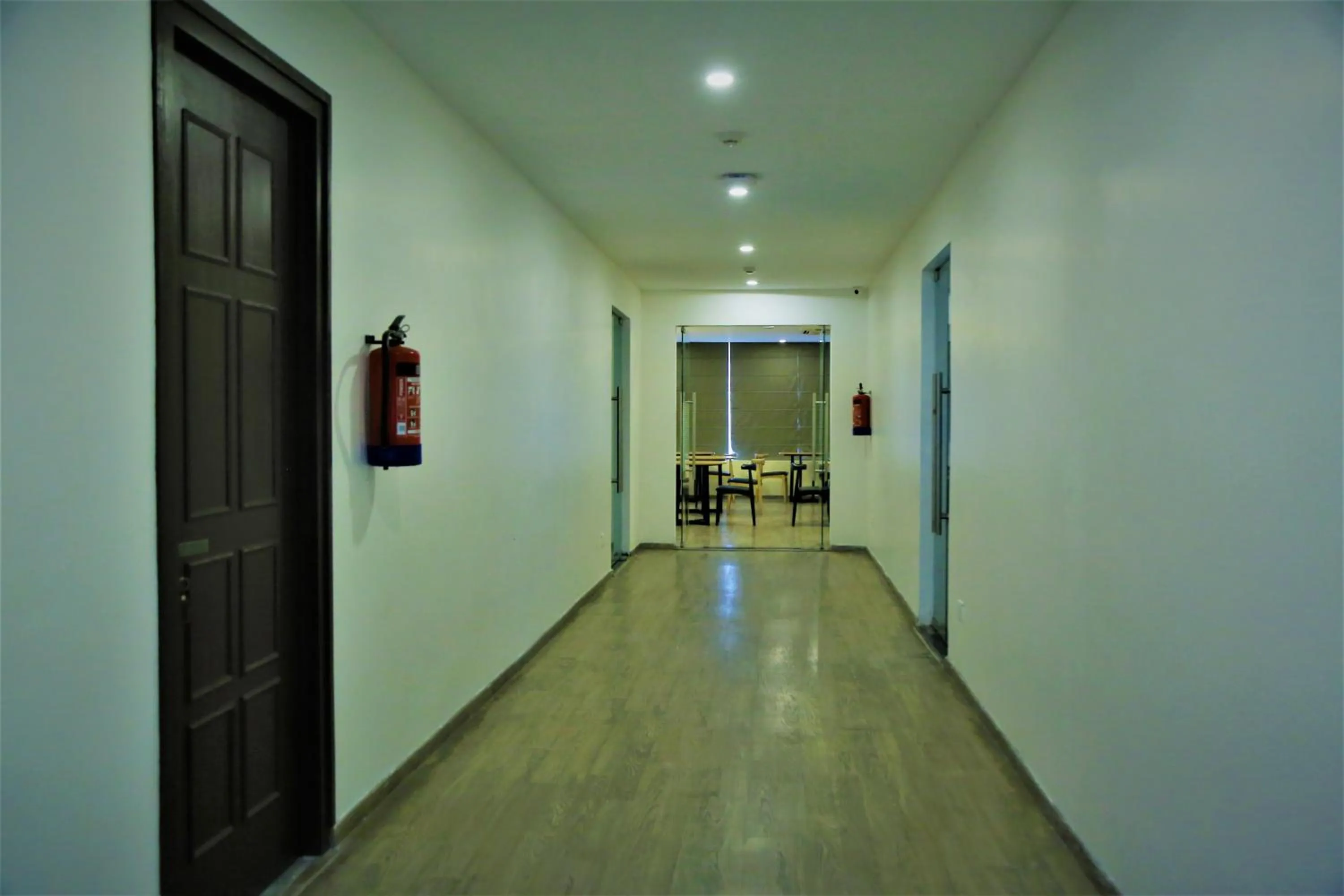 Property building in Vishnu Paradise