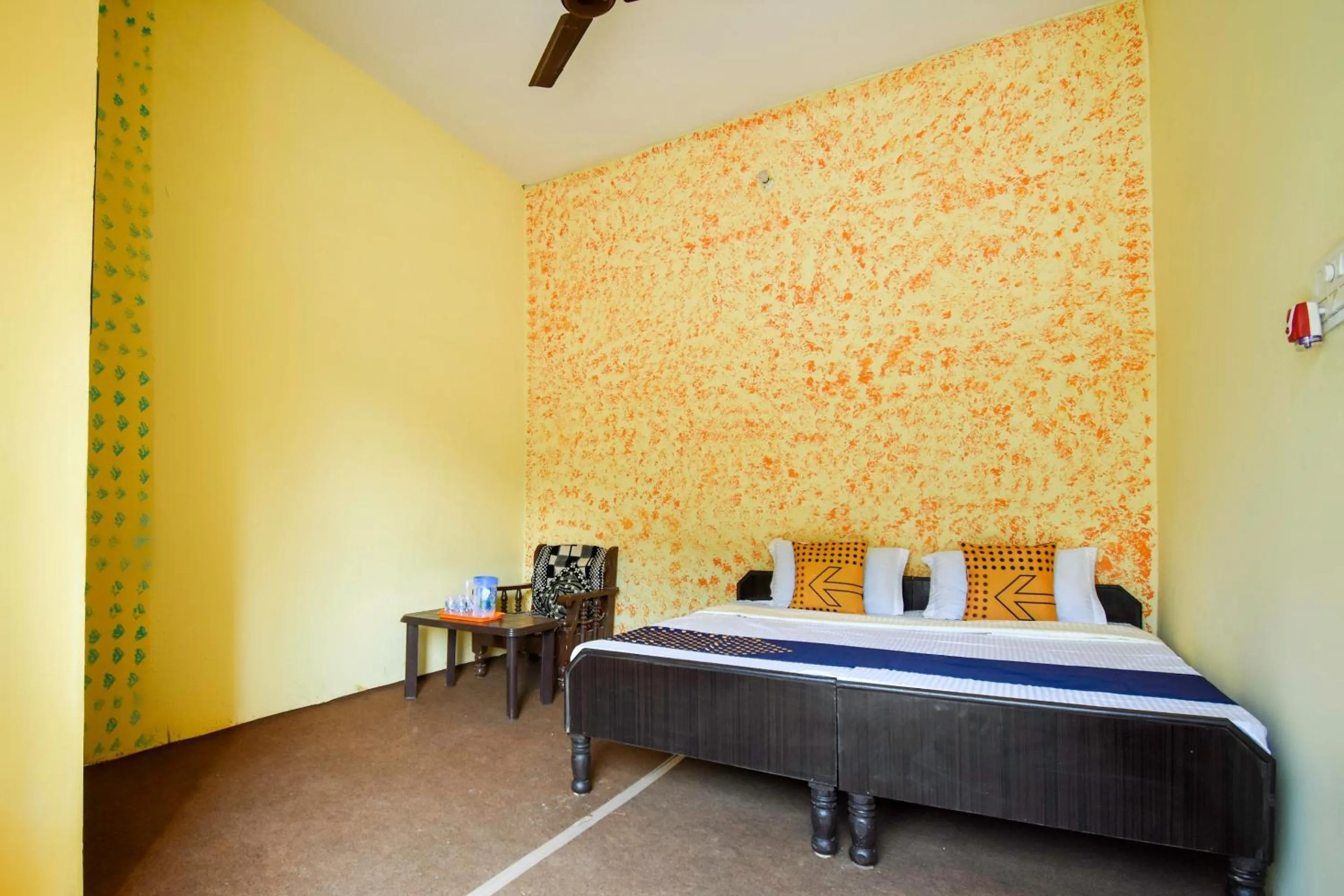 Bedroom in SPOT ON Saini Guest House