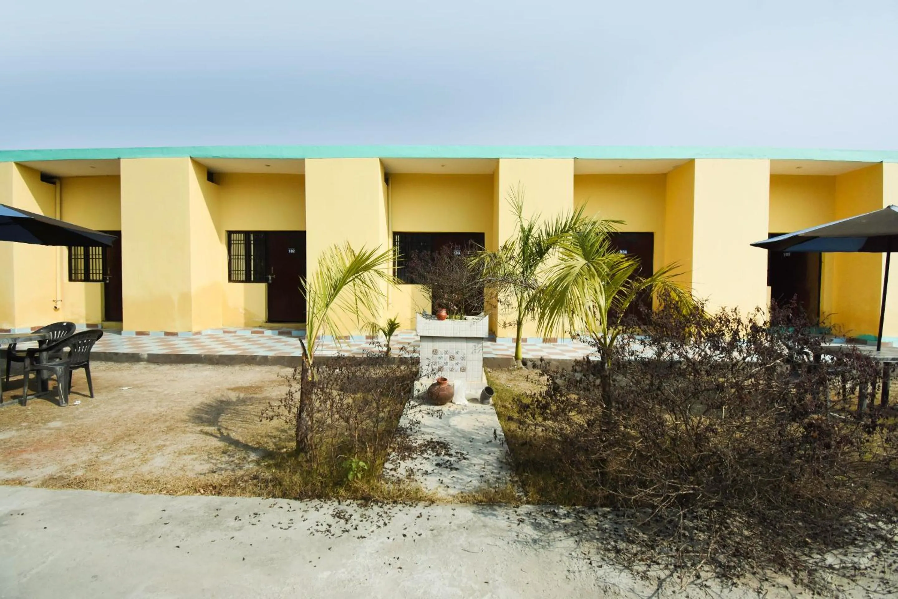 SPOT ON Saini Guest House