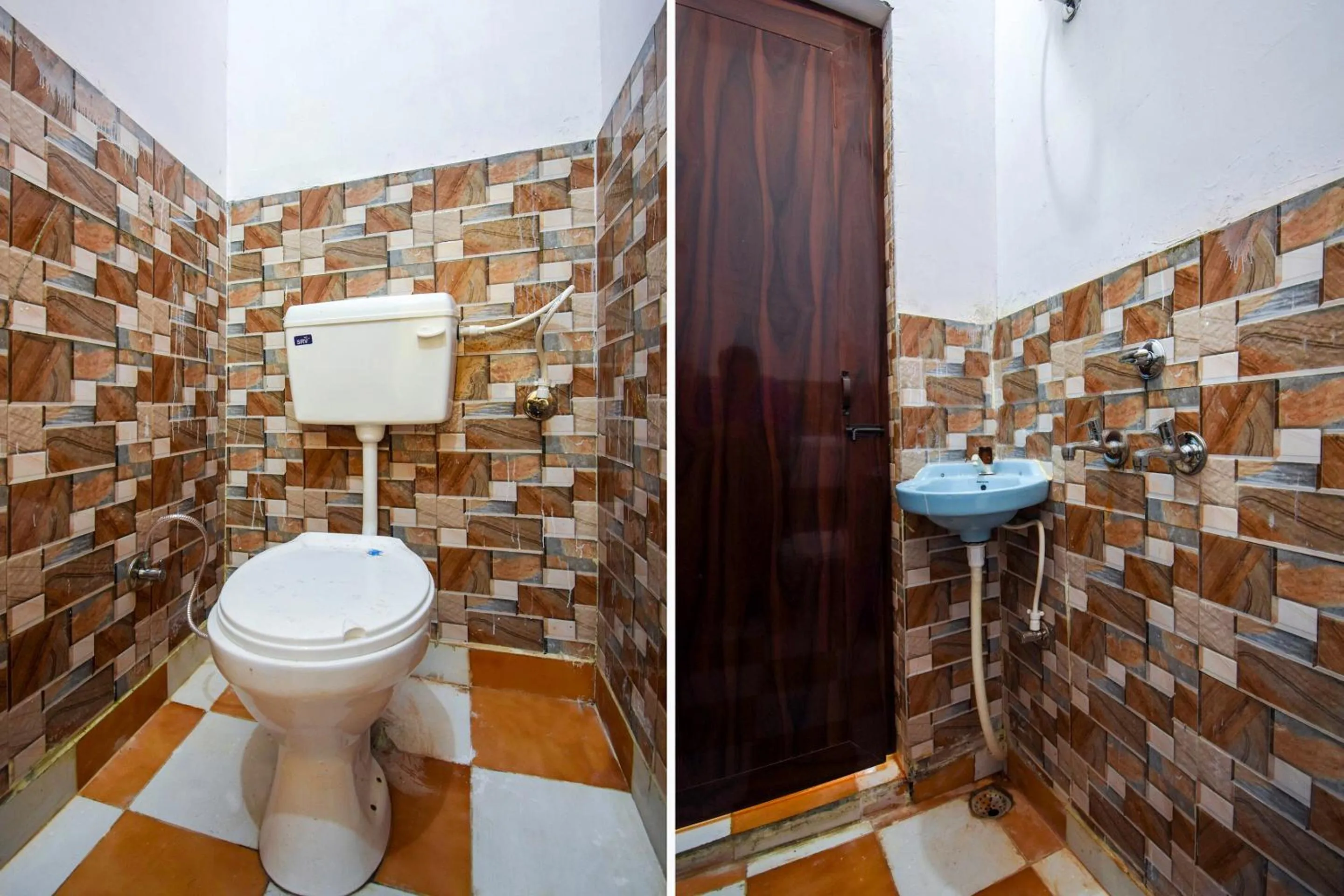 Bathroom in SPOT ON Saini Guest House
