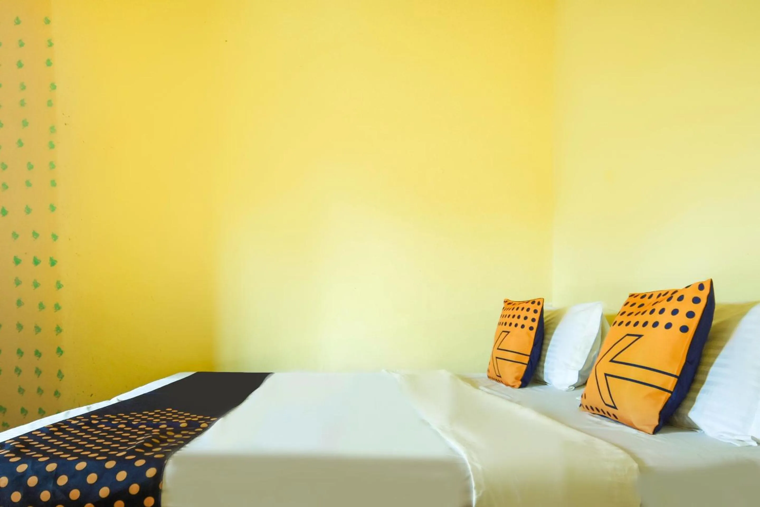 Bedroom in SPOT ON Saini Guest House