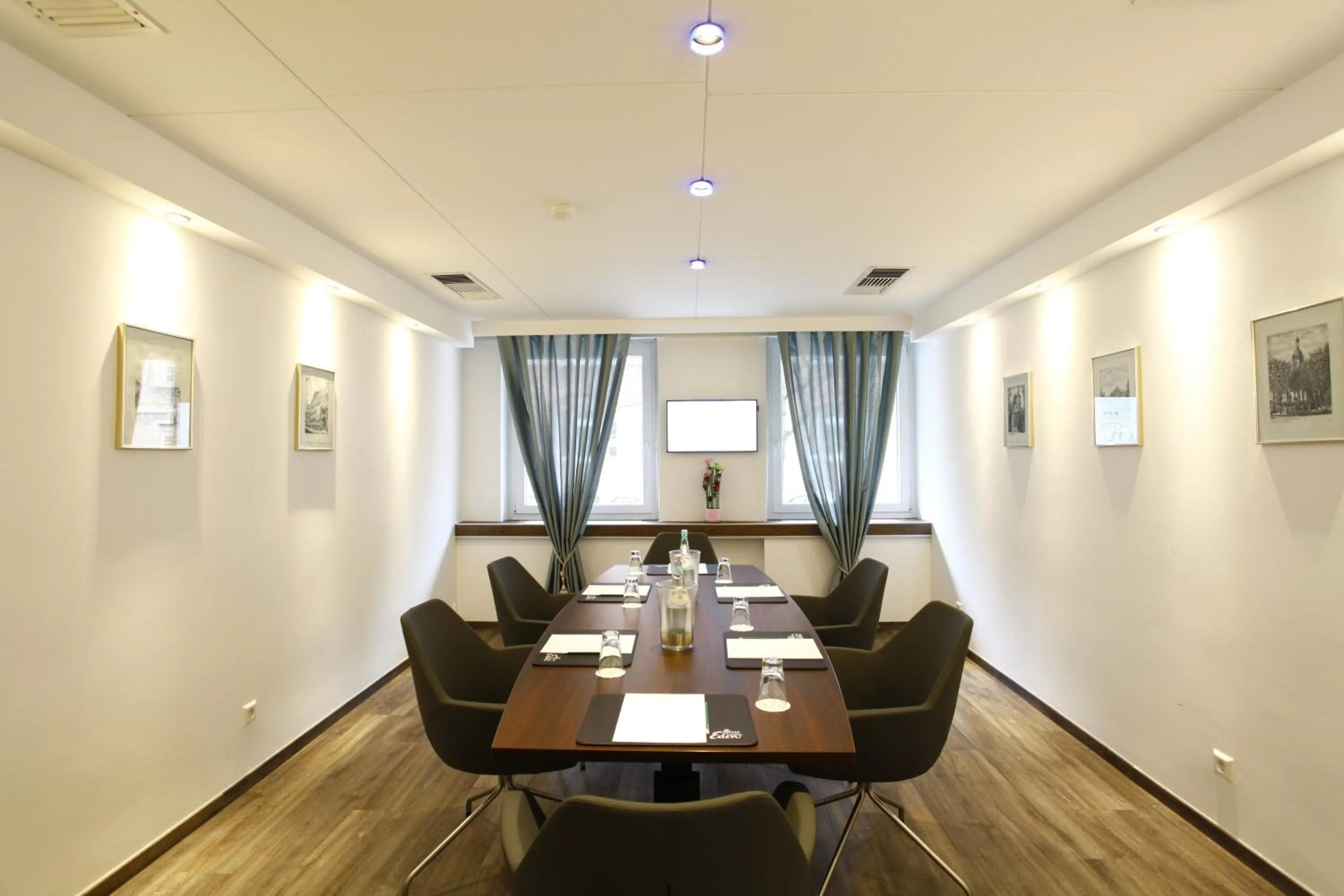 Banquet/Function facilities in Arthotel ANA Eden