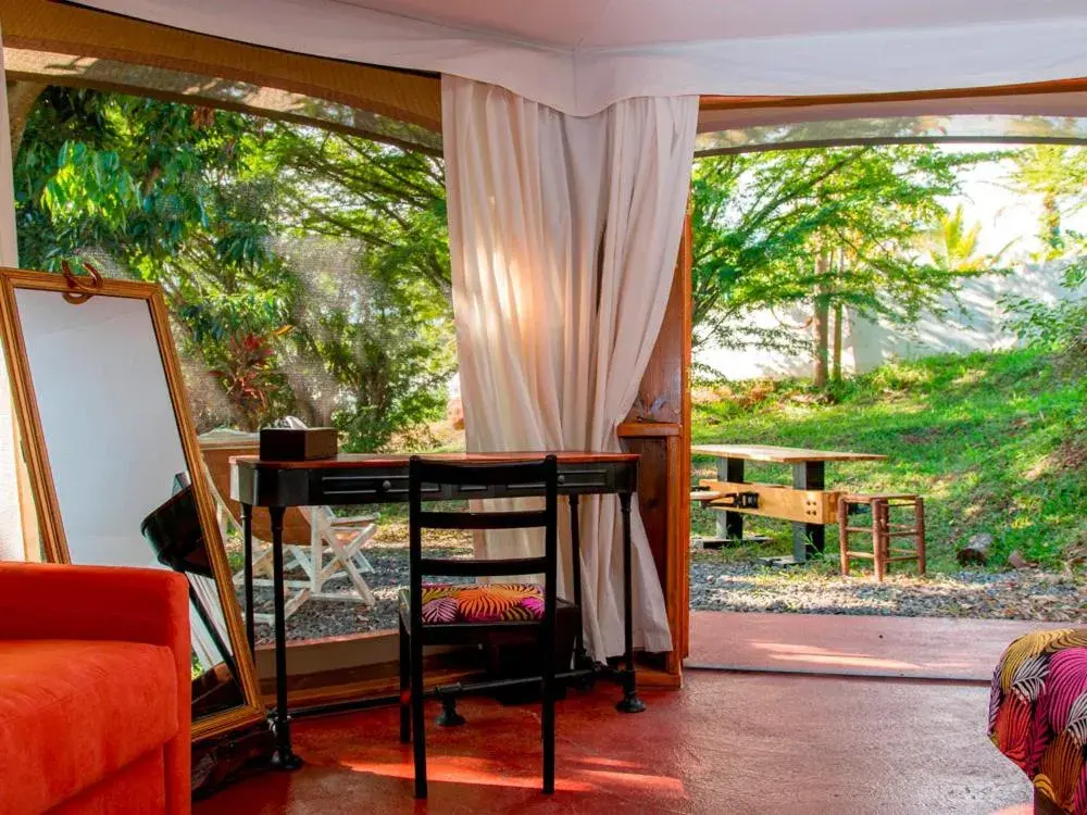 Superior Triple Room in Gadiamb City Superior Triple Room in Gadiamb City