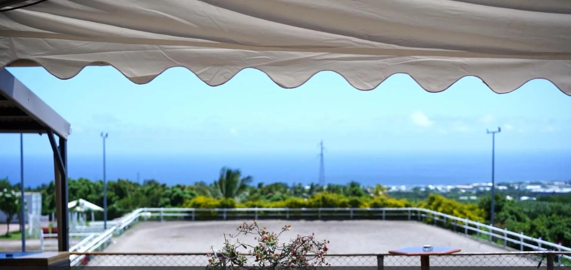 Patio in Gadiamb City