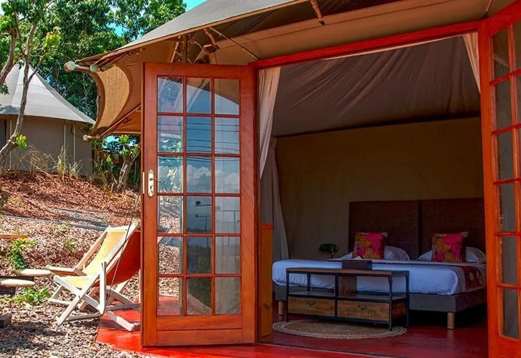 Bedroom in Gadiamb City