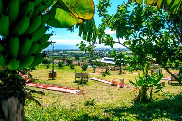 Minigolf in Gadiamb City