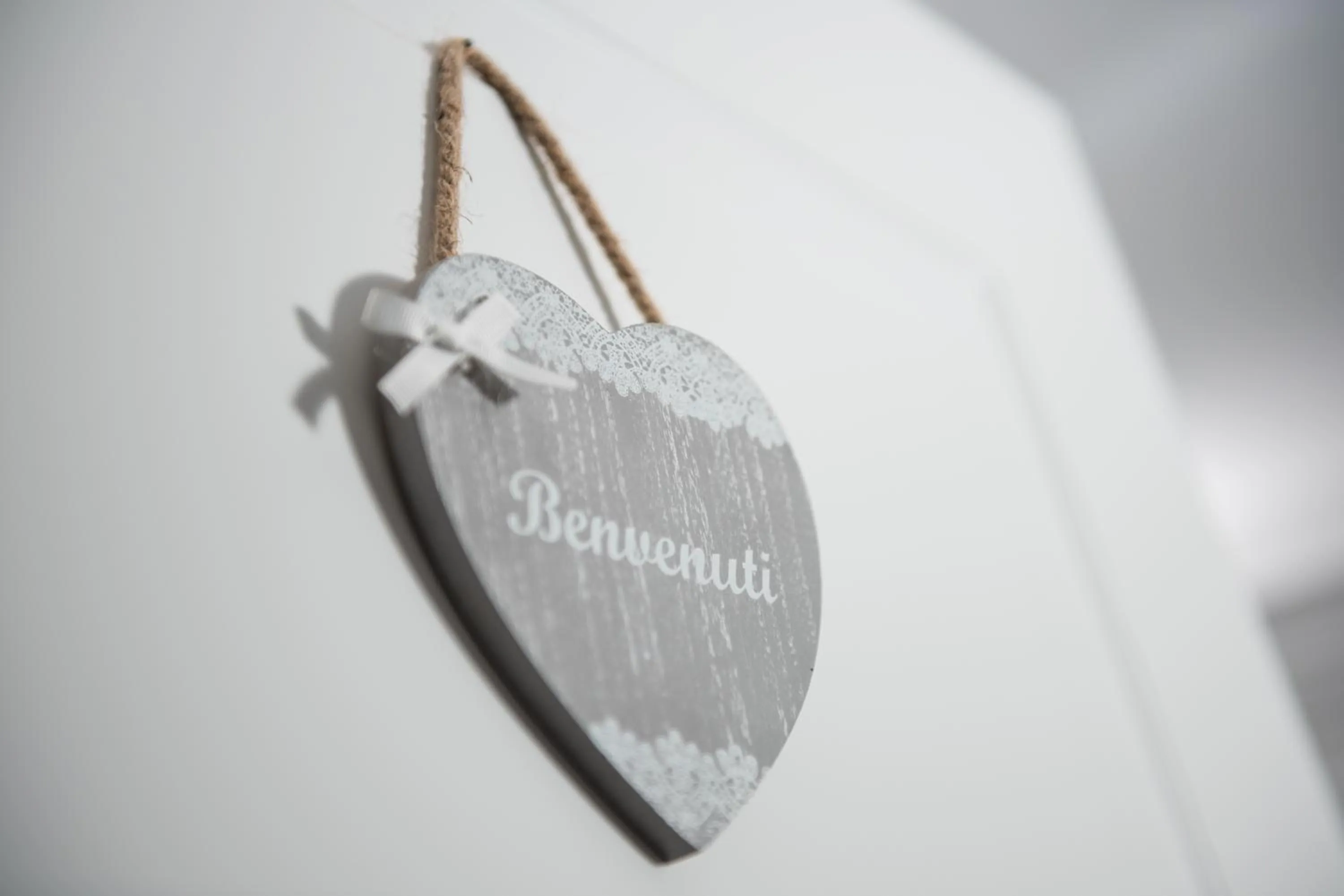 Decorative detail in Sweet Arco Farnese