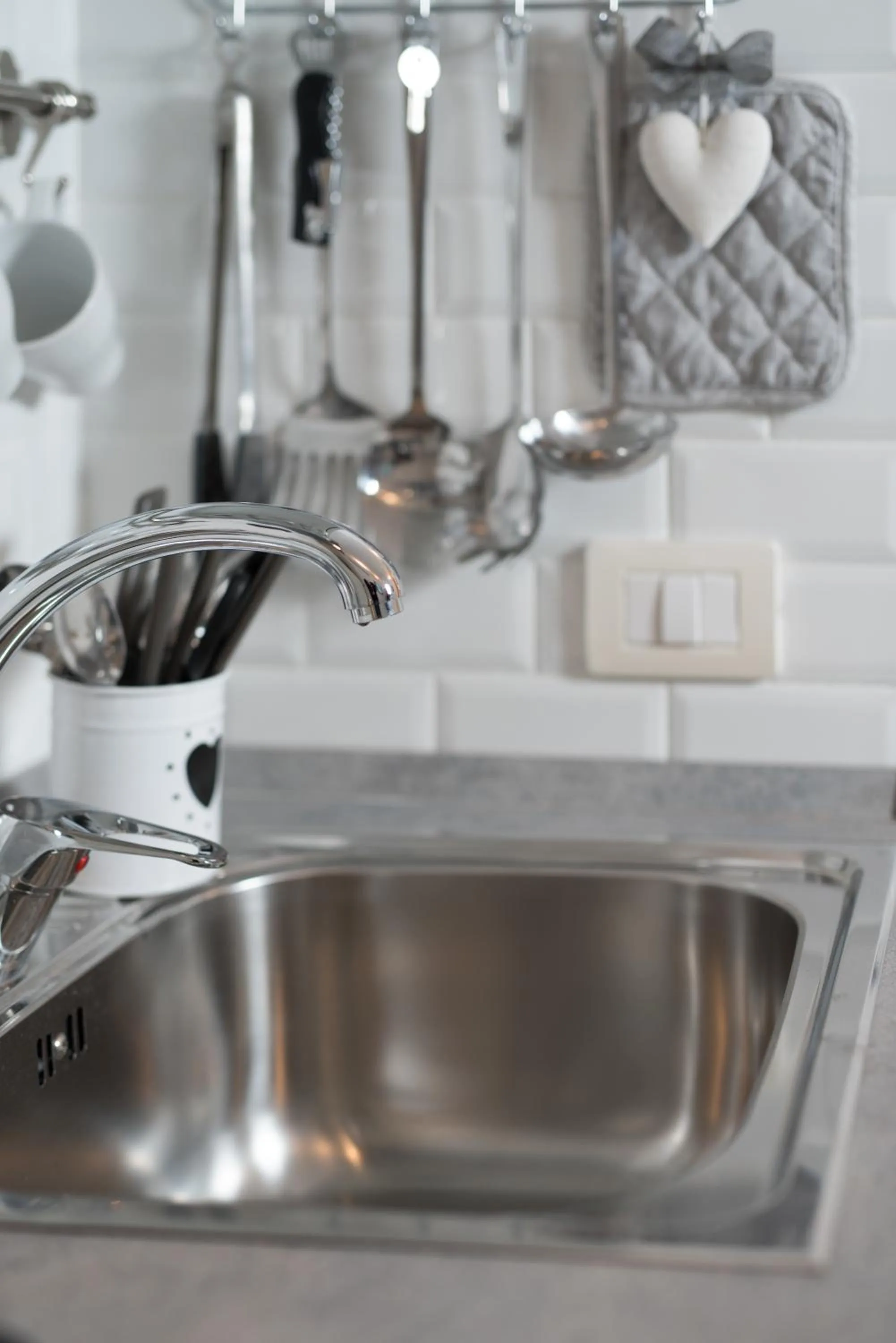 Kitchen or kitchenette in Sweet Arco Farnese