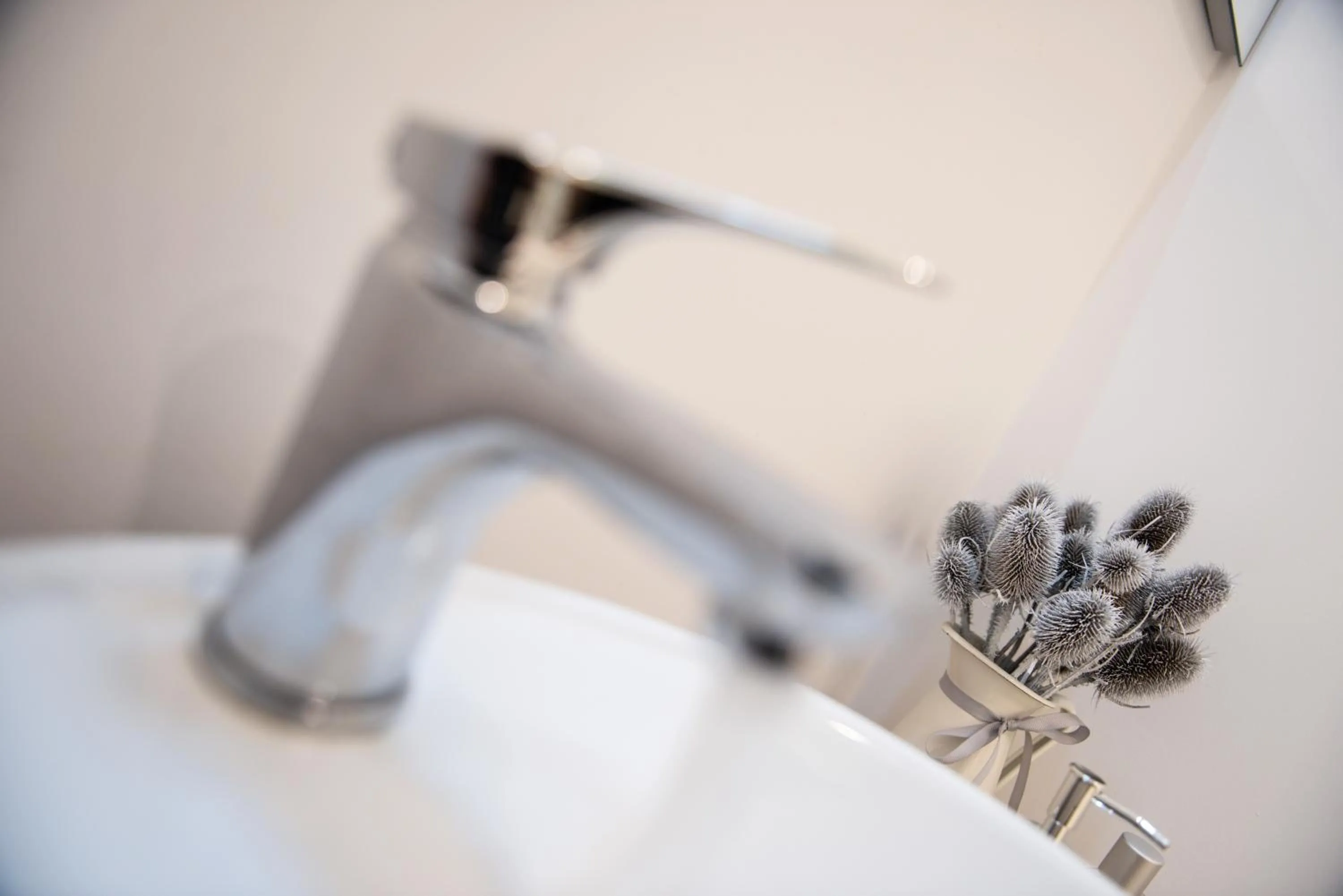 Bathroom in Sweet Arco Farnese