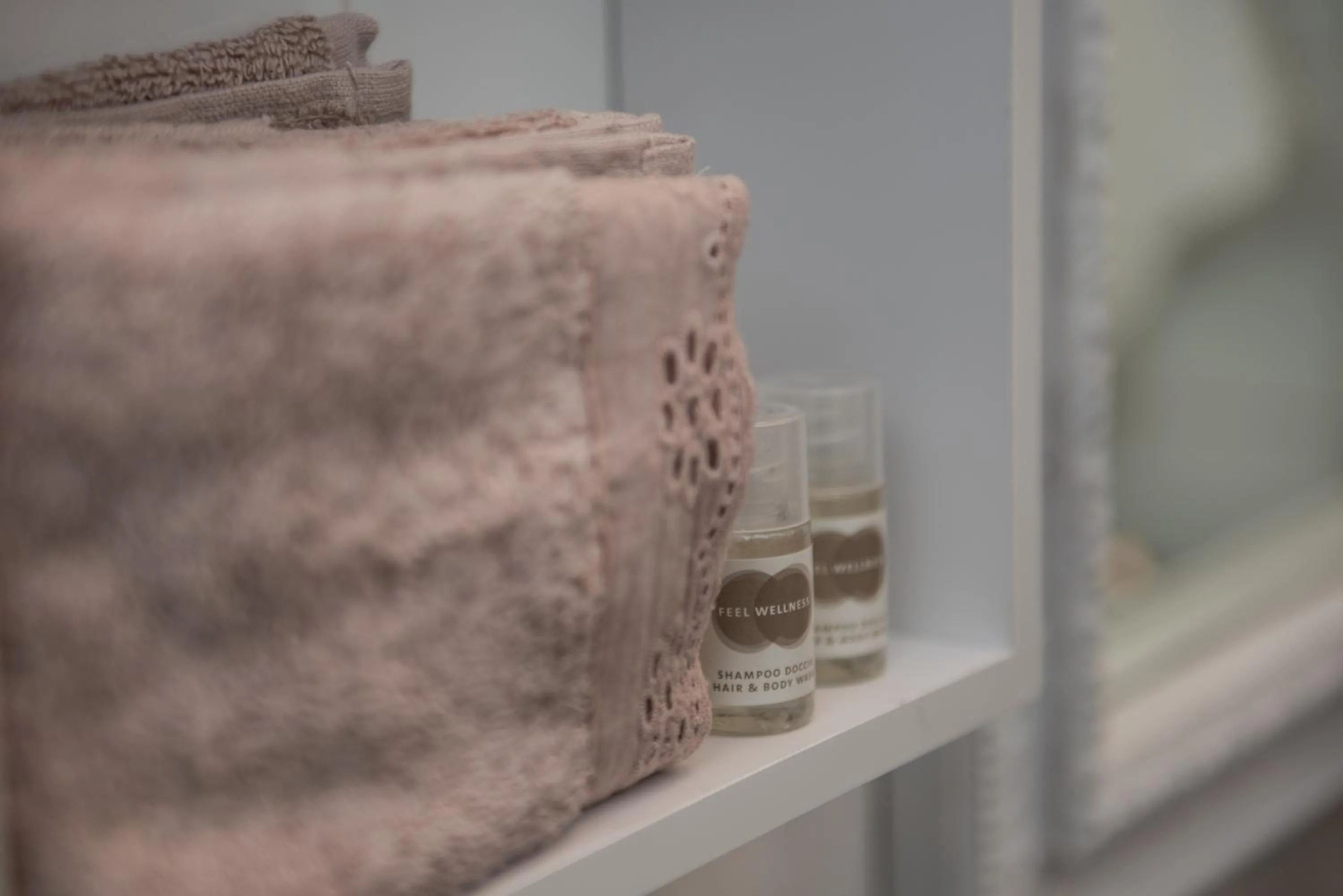 Bathroom in Sweet Arco Farnese