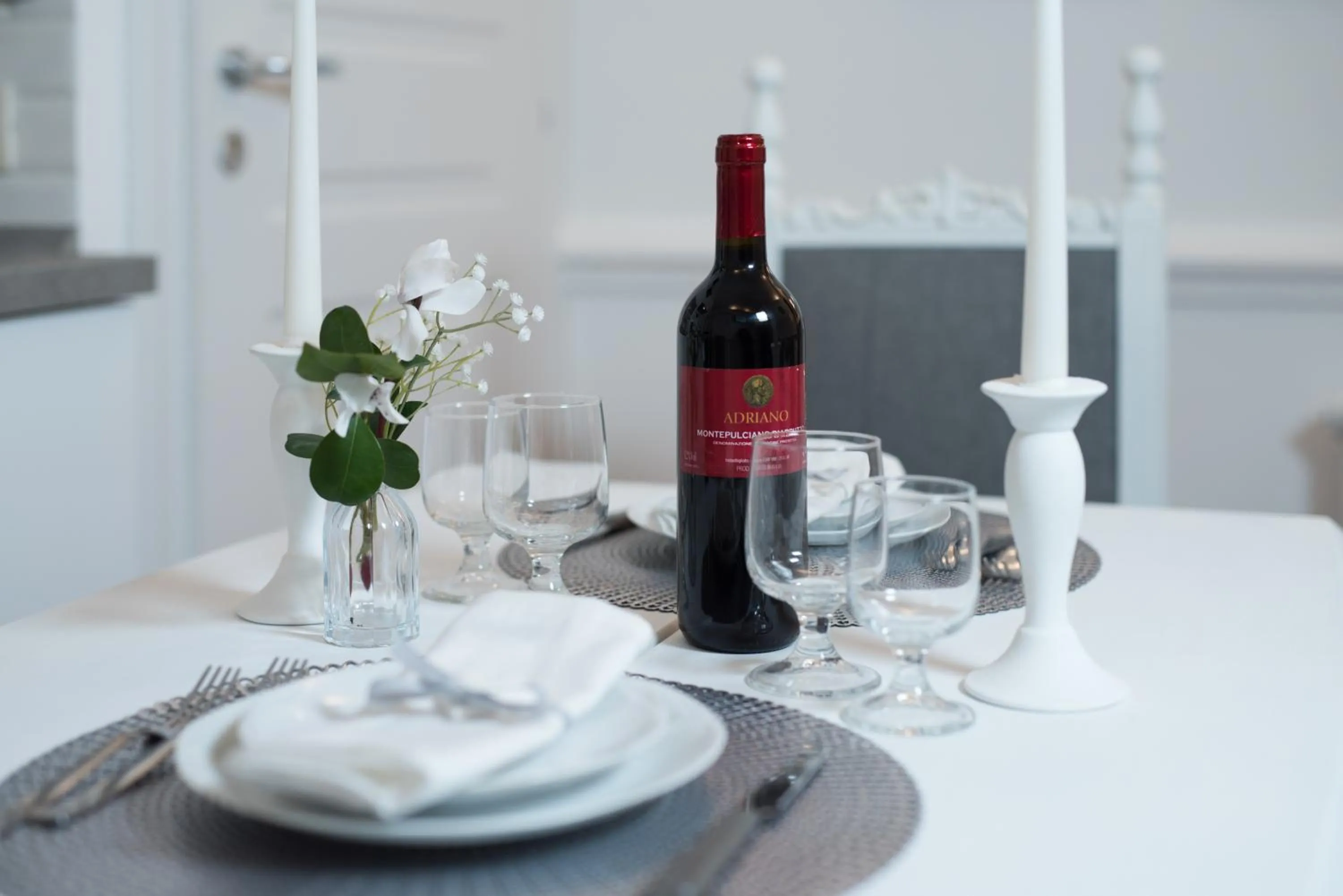 Lunch in Sweet Arco Farnese