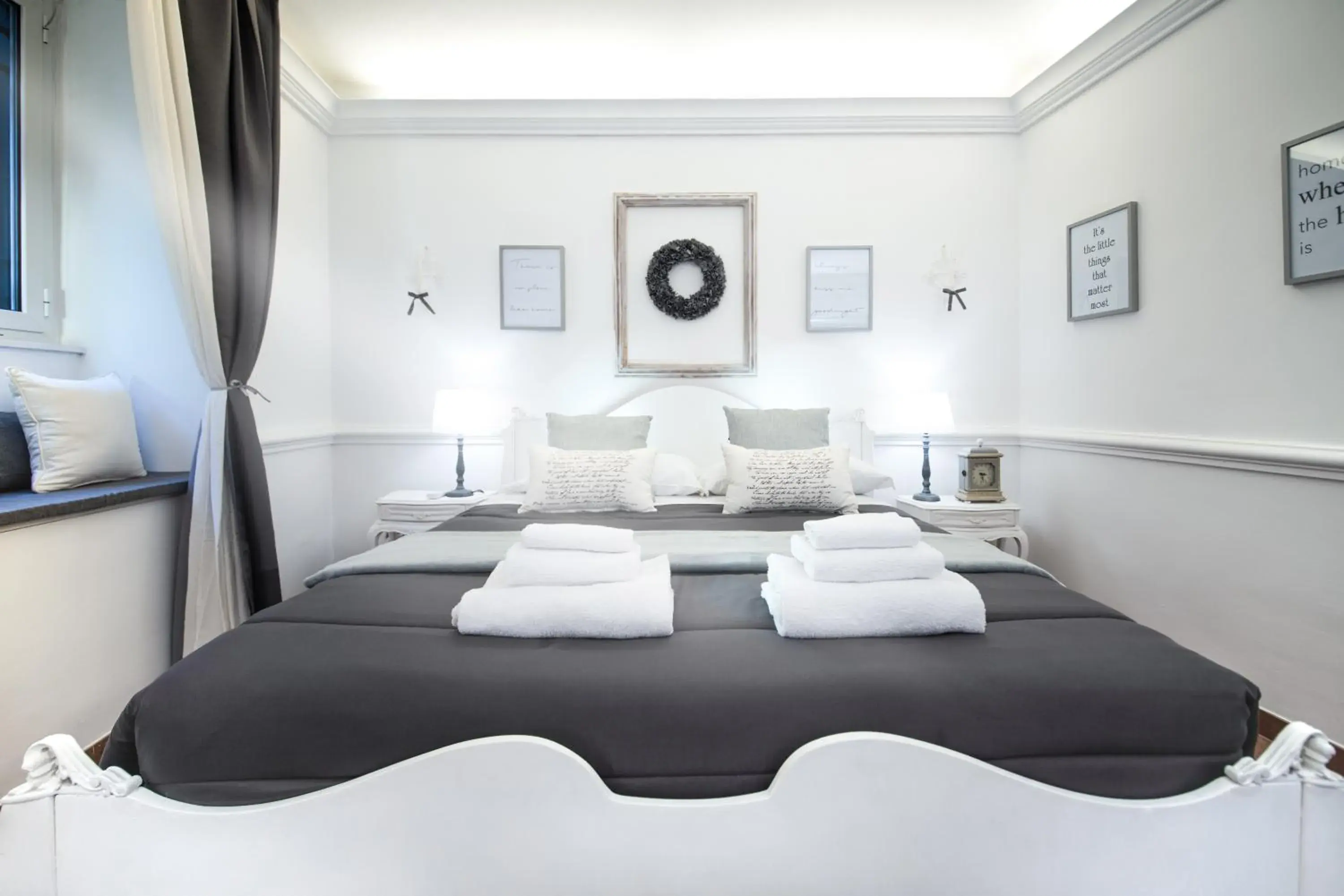 Vacation Home in Sweet Arco Farnese Vacation Home in Sweet Arco Farnese