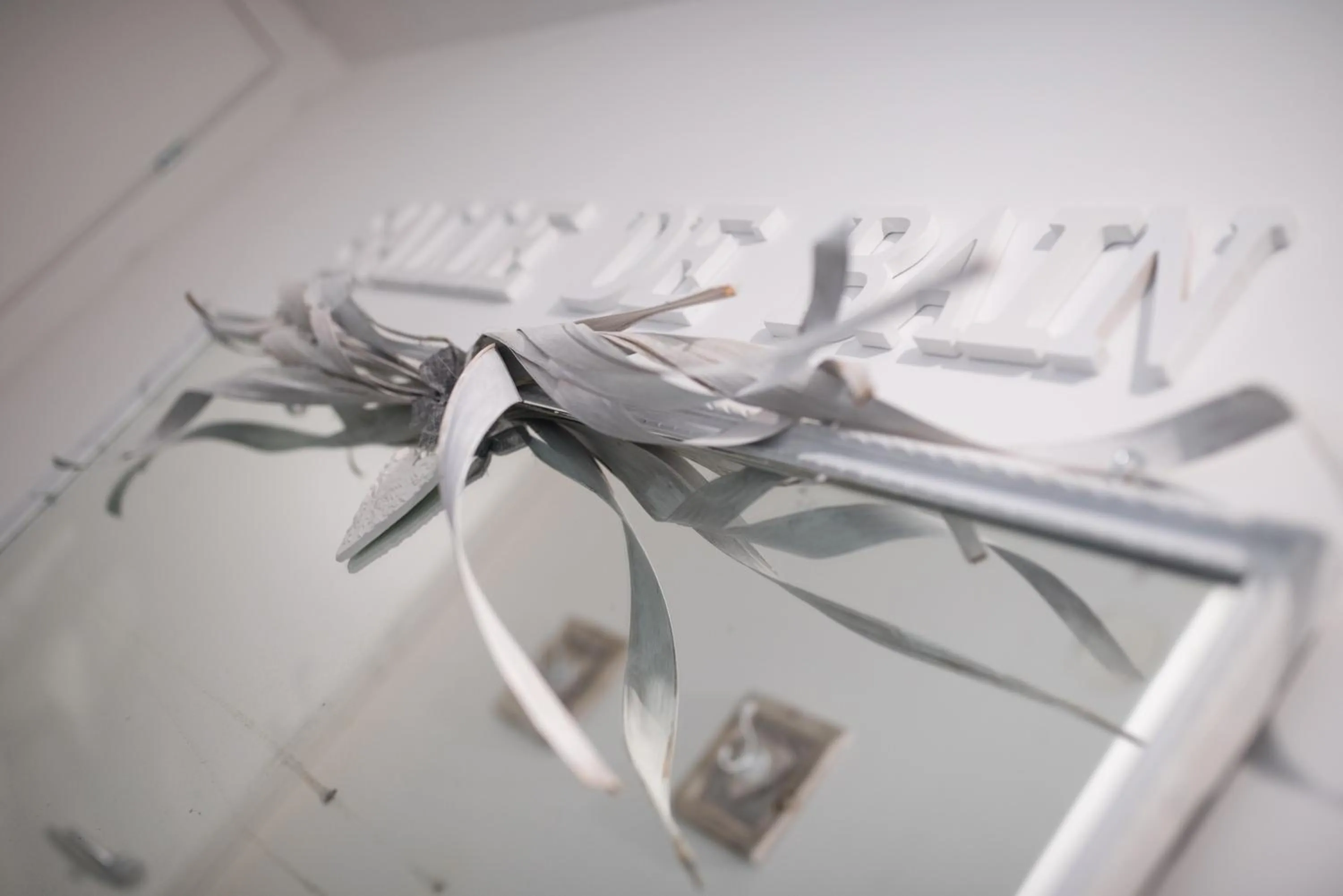 Decorative detail in Sweet Arco Farnese