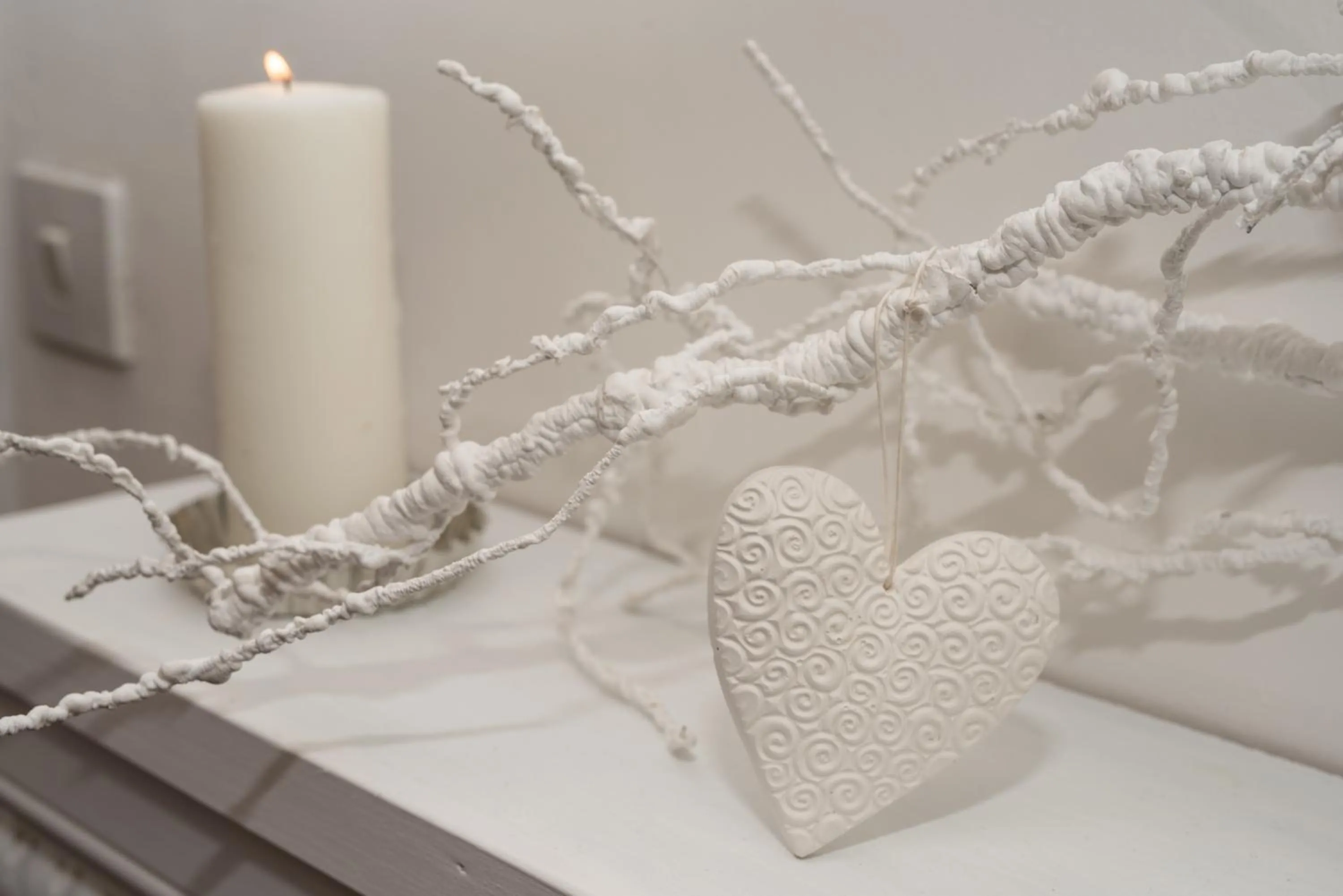 Decorative detail in Sweet Arco Farnese