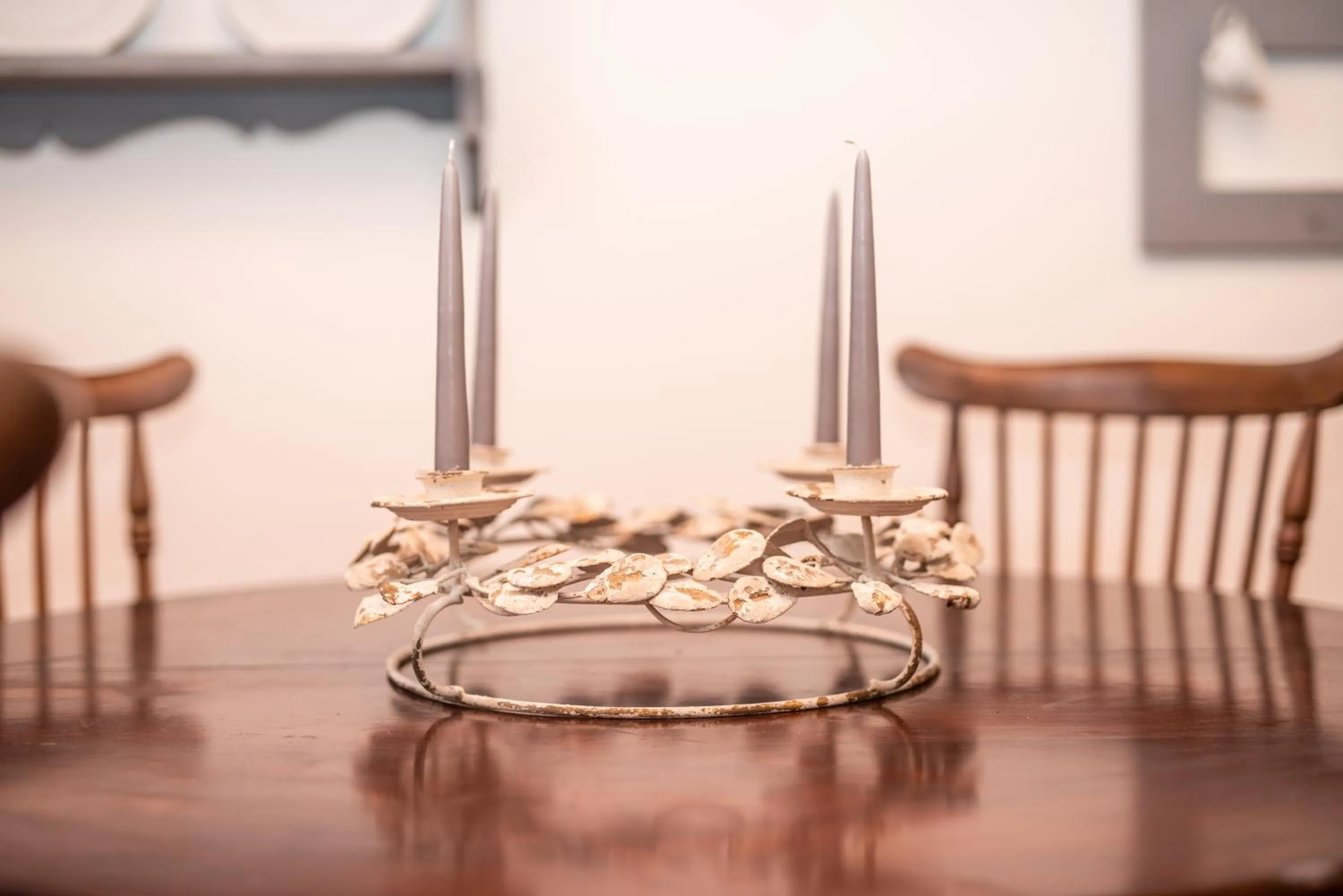 Dining area in Sweet Arco Farnese