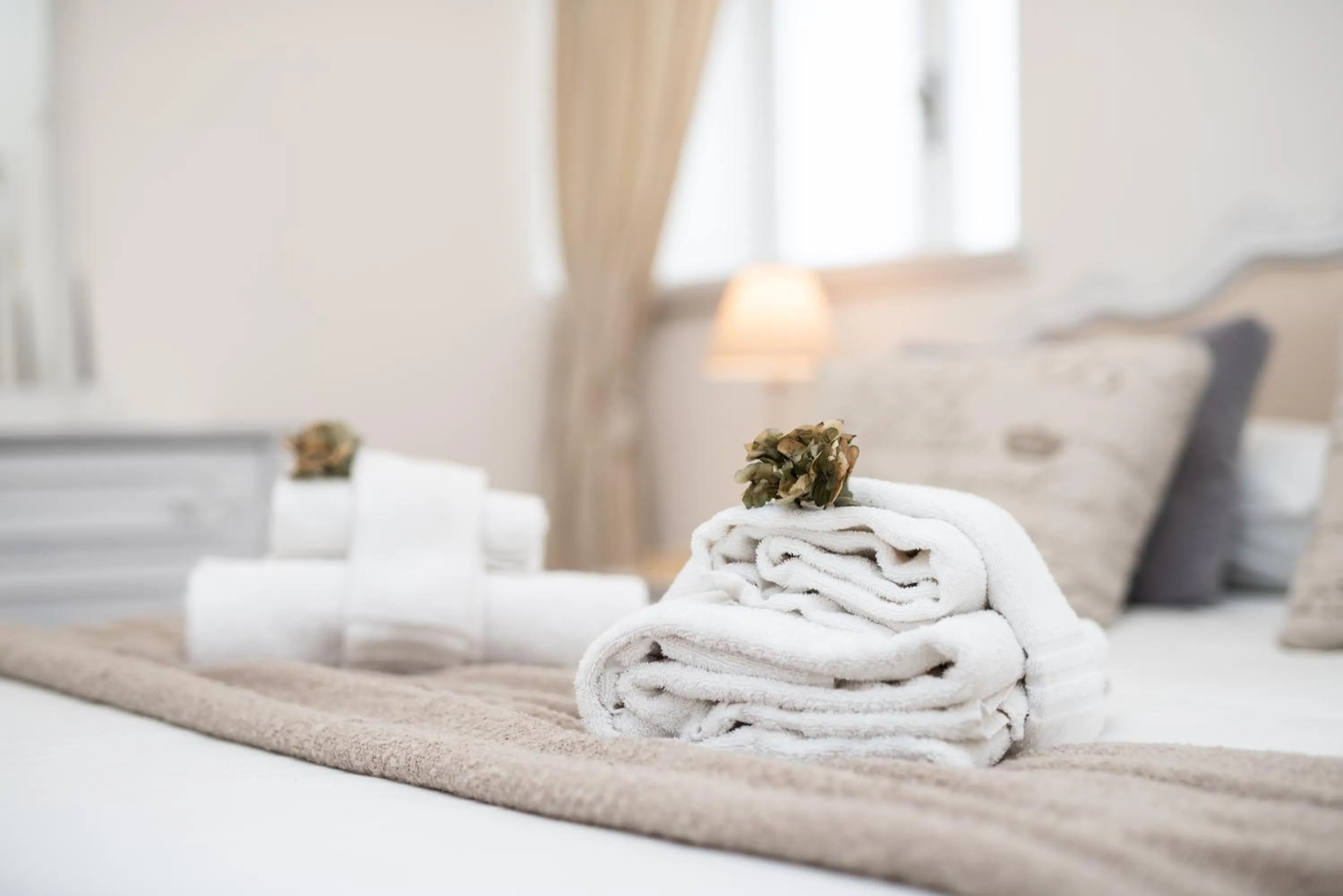 Bed in Sweet Arco Farnese