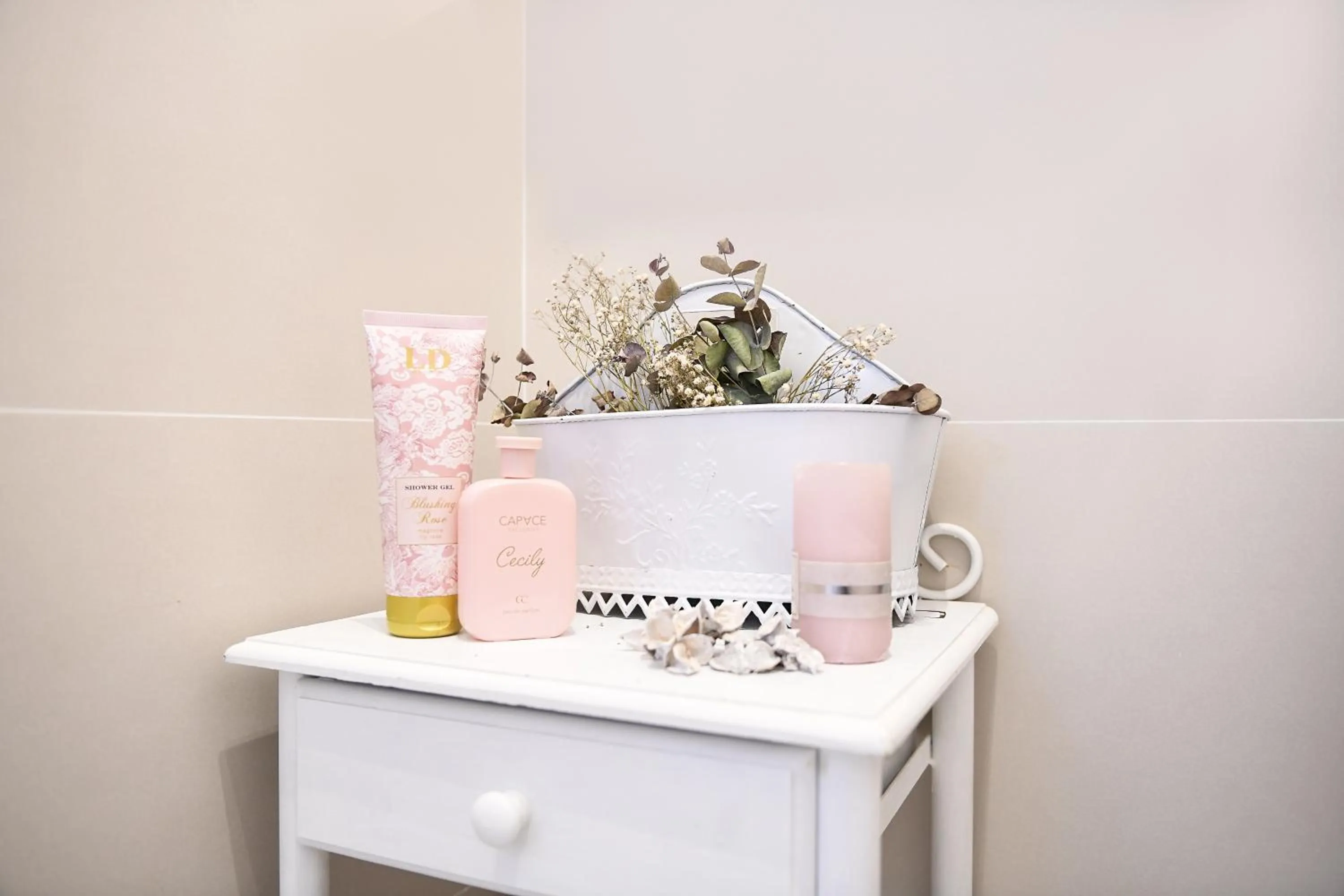 Bathroom in Sweet Arco Farnese