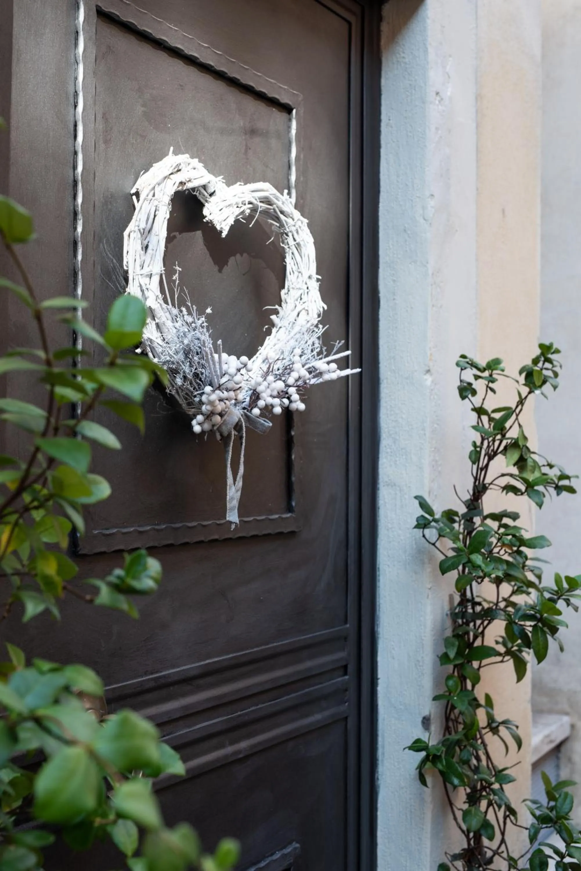 Facade/entrance in Sweet Arco Farnese