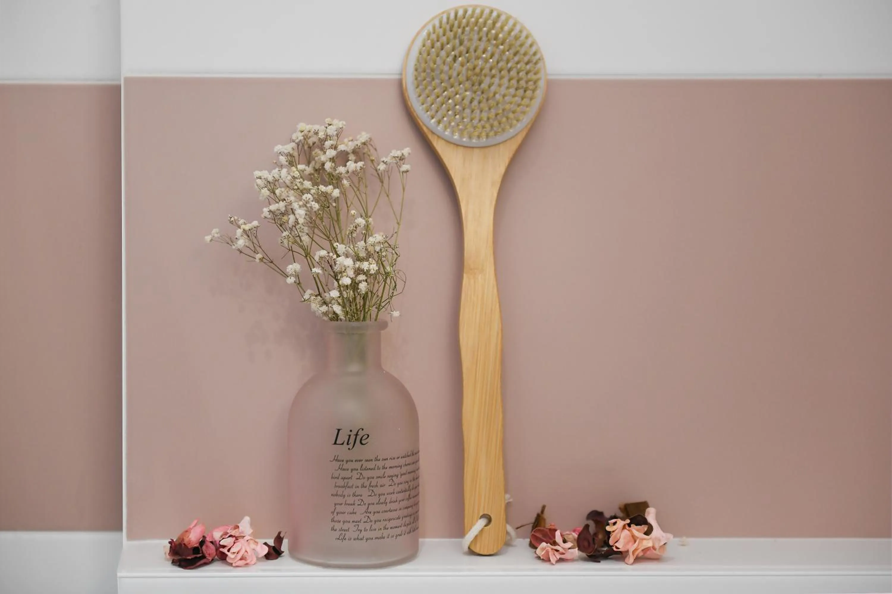 Bathroom in Sweet Arco Farnese