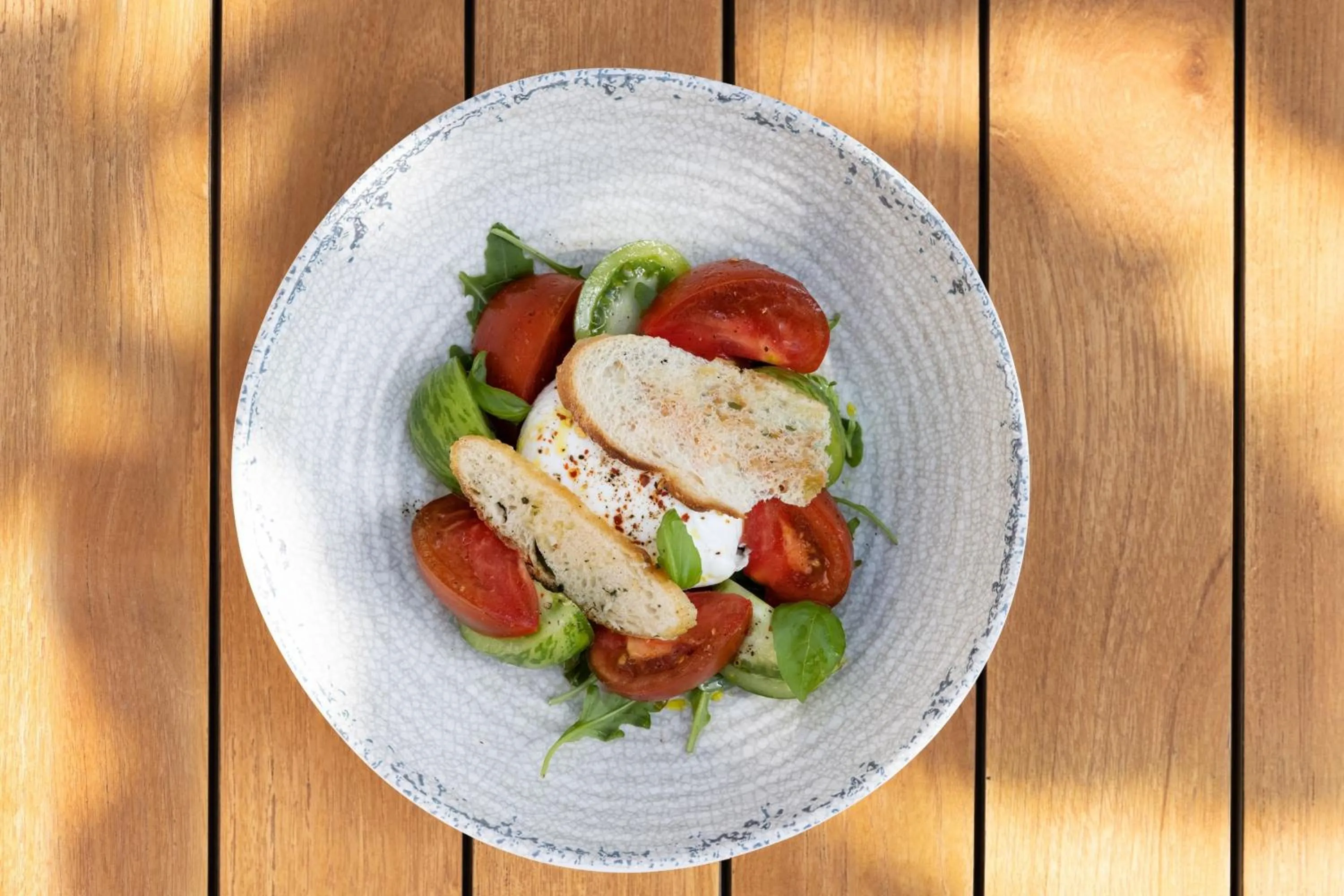 Restaurant/places to eat in JW Marriott Hotel Muscat