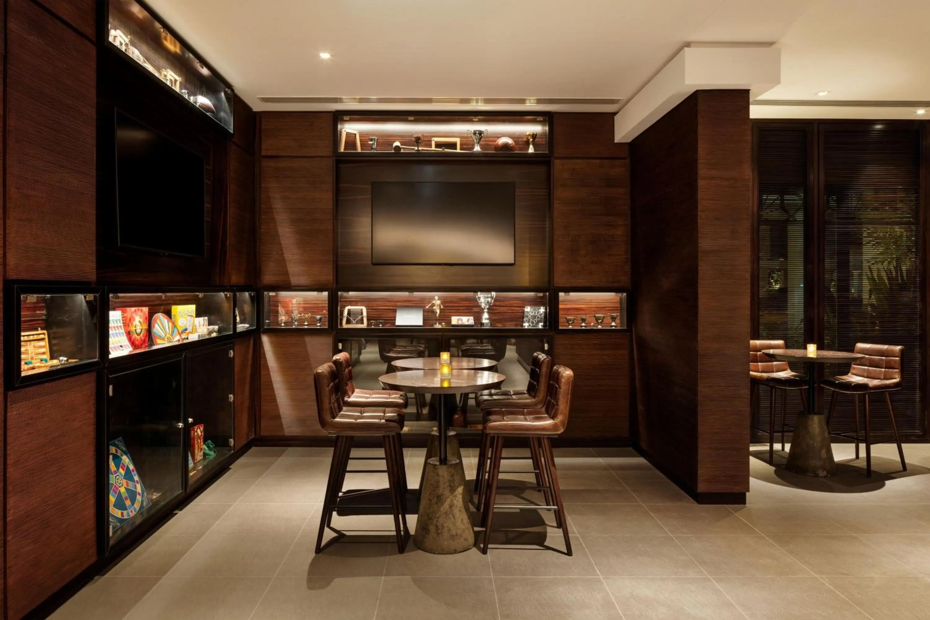 Restaurant/places to eat in JW Marriott Hotel Muscat