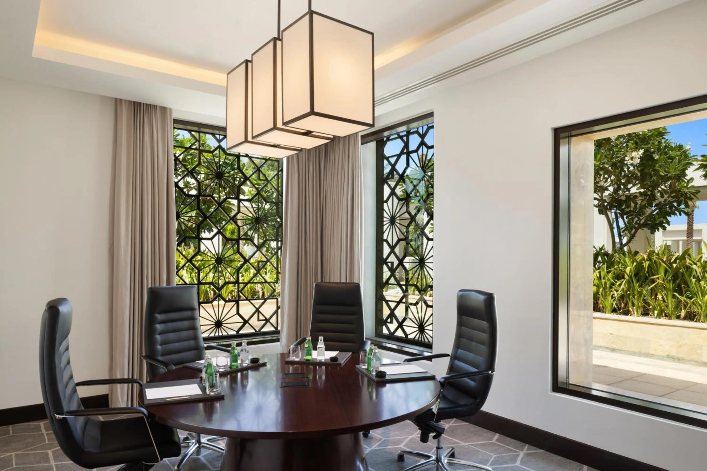 Meeting/conference room in JW Marriott Hotel Muscat