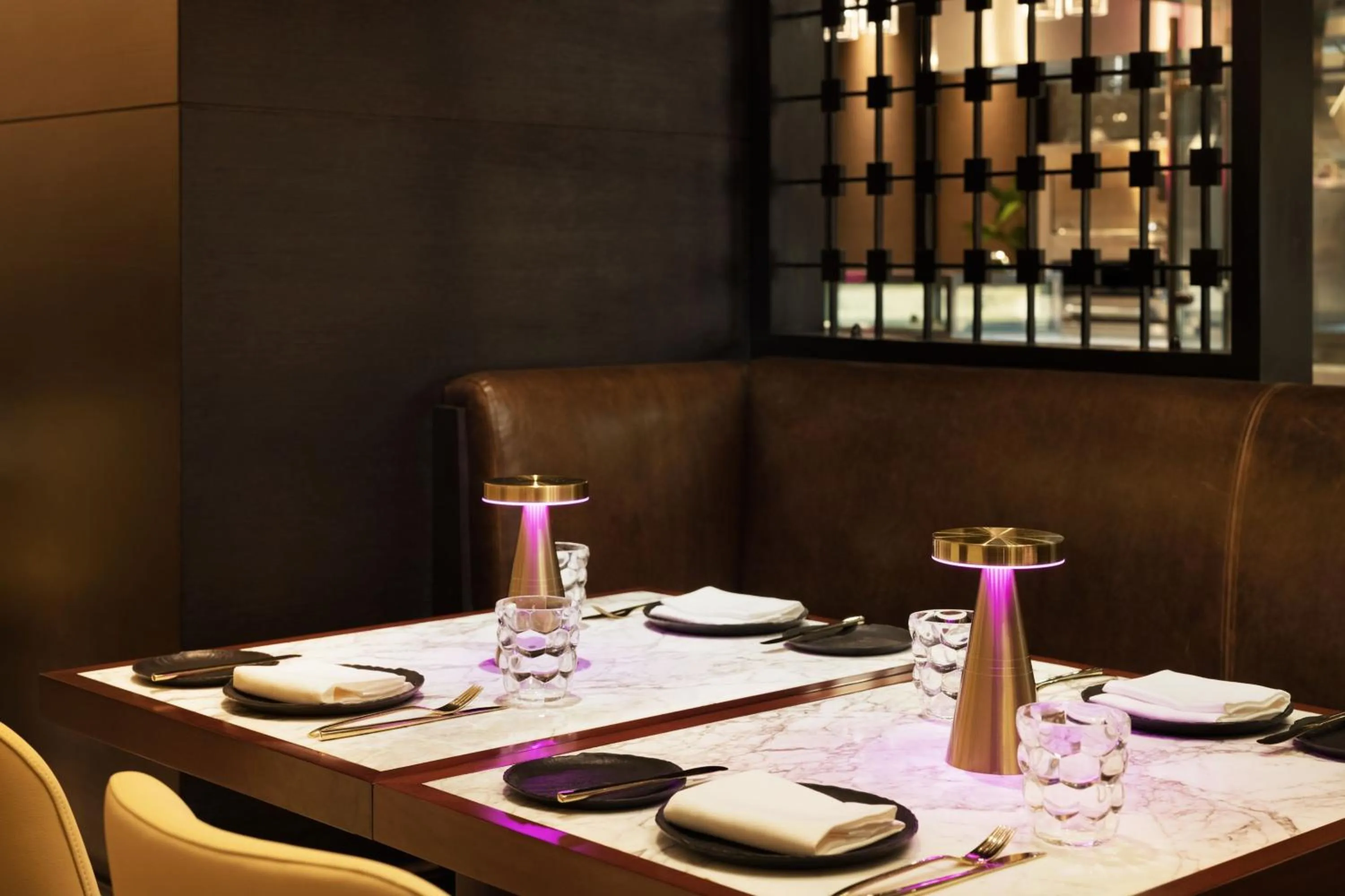 Restaurant/places to eat in JW Marriott Hotel Muscat