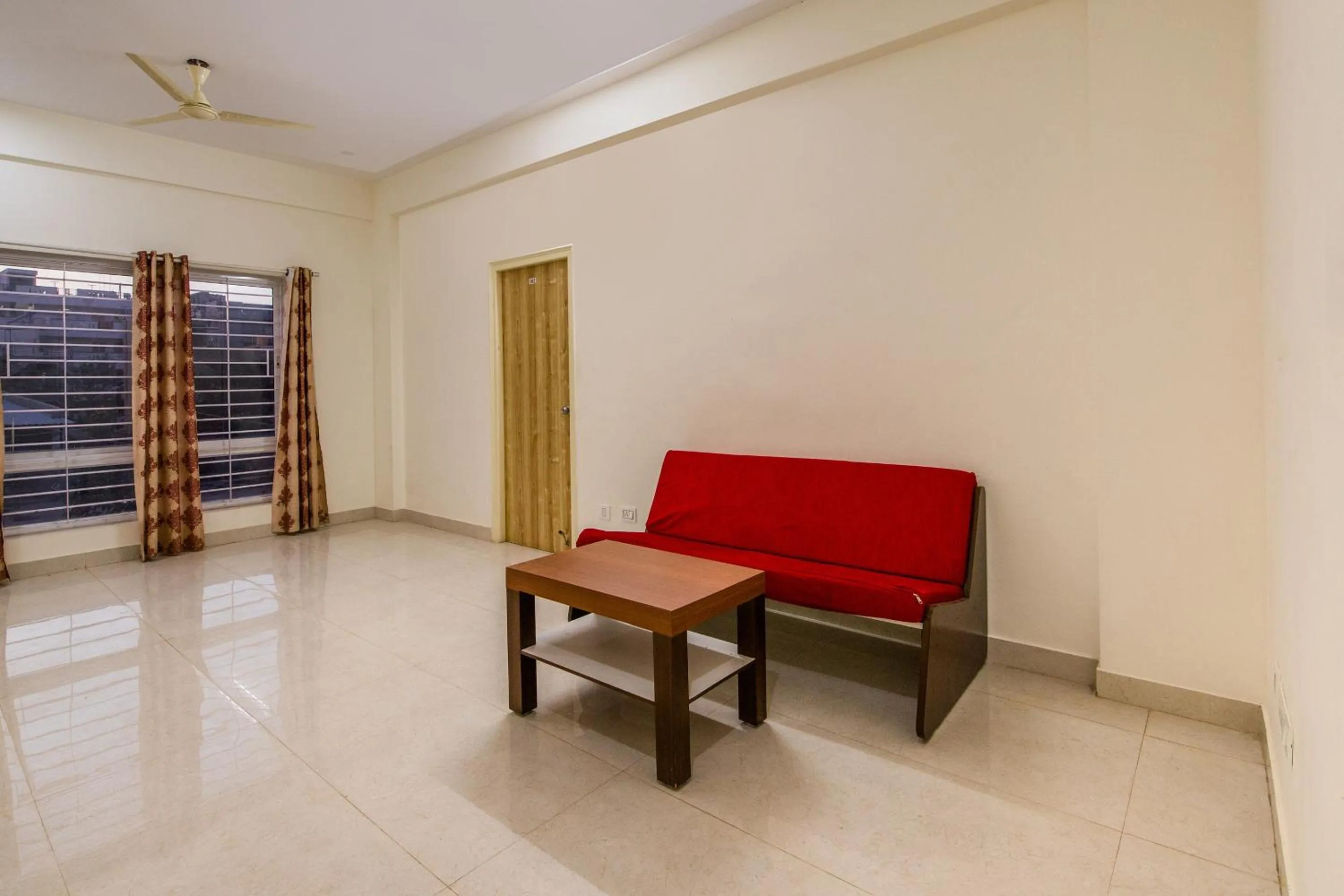 Bedroom in Hotel O Sagar Comforts