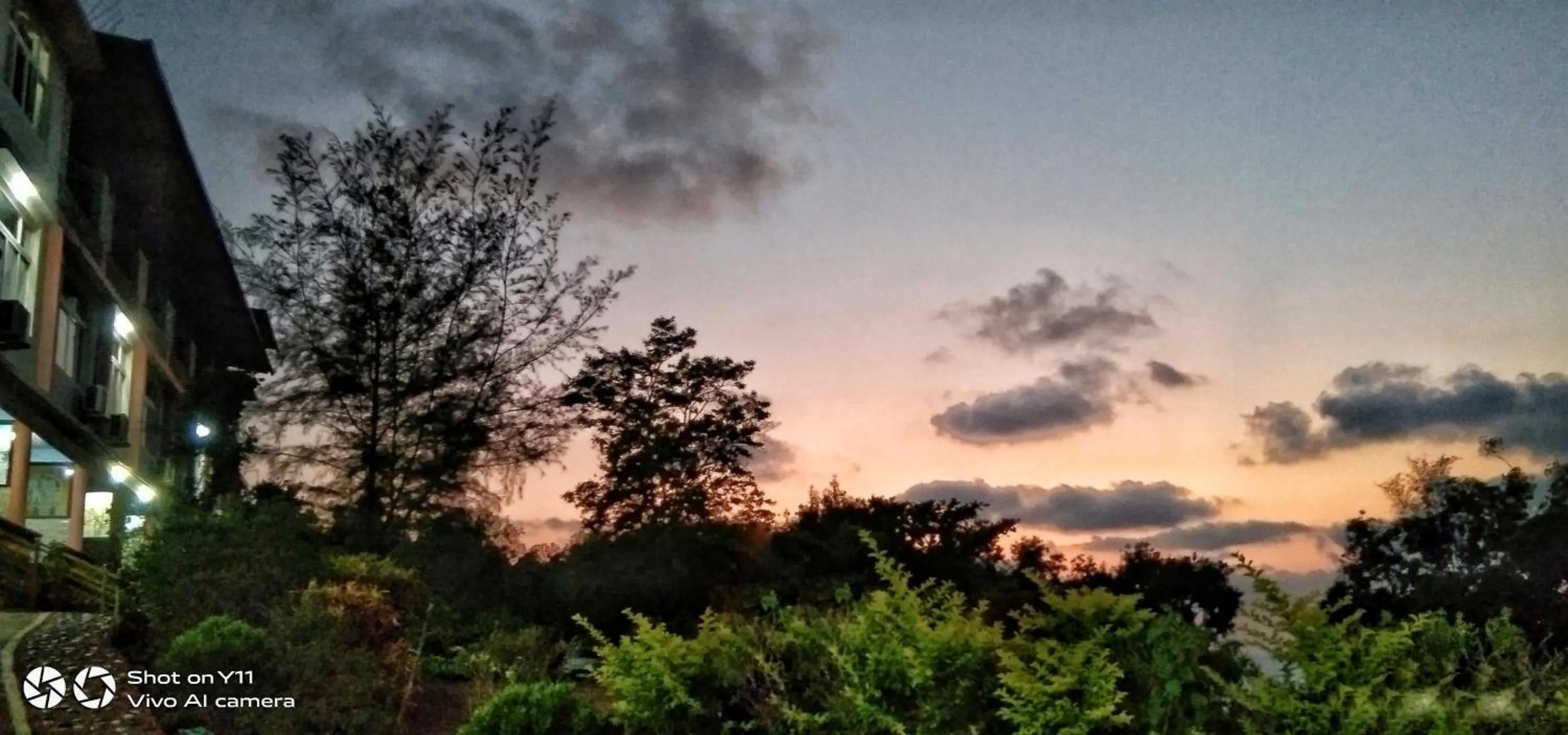 Garden in Viraz Valley