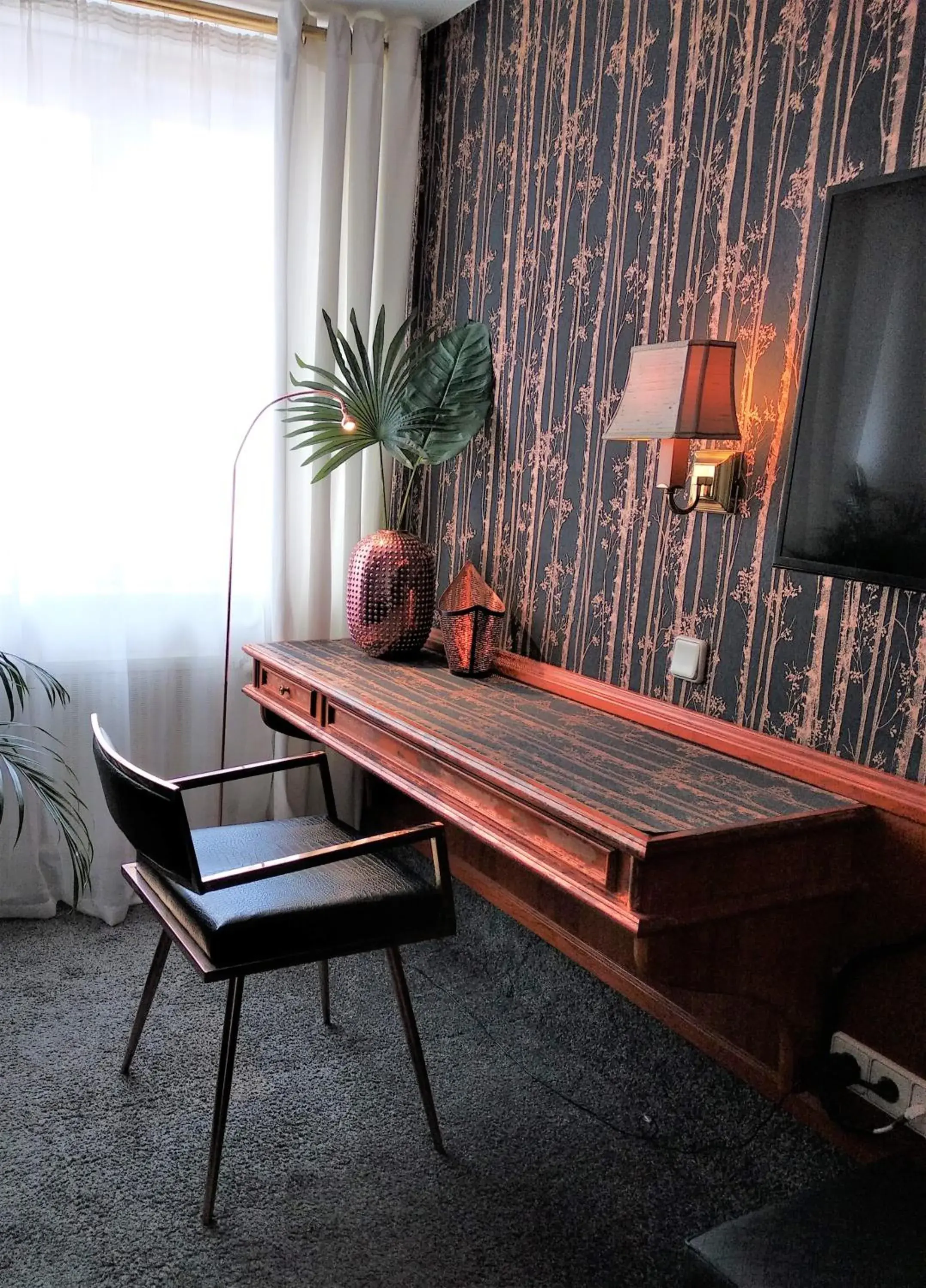 Trendy Double in Boutique Hotel Krone München Trendy Double in Boutique Hotel Krone München