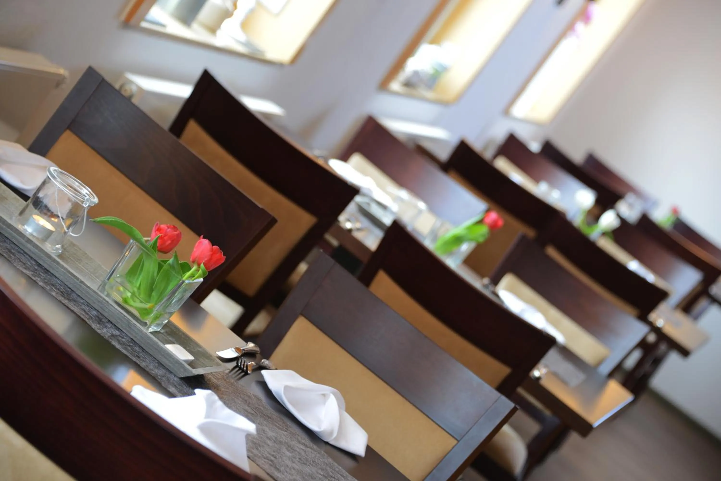 Restaurant/places to eat in Der Bayerische Hof