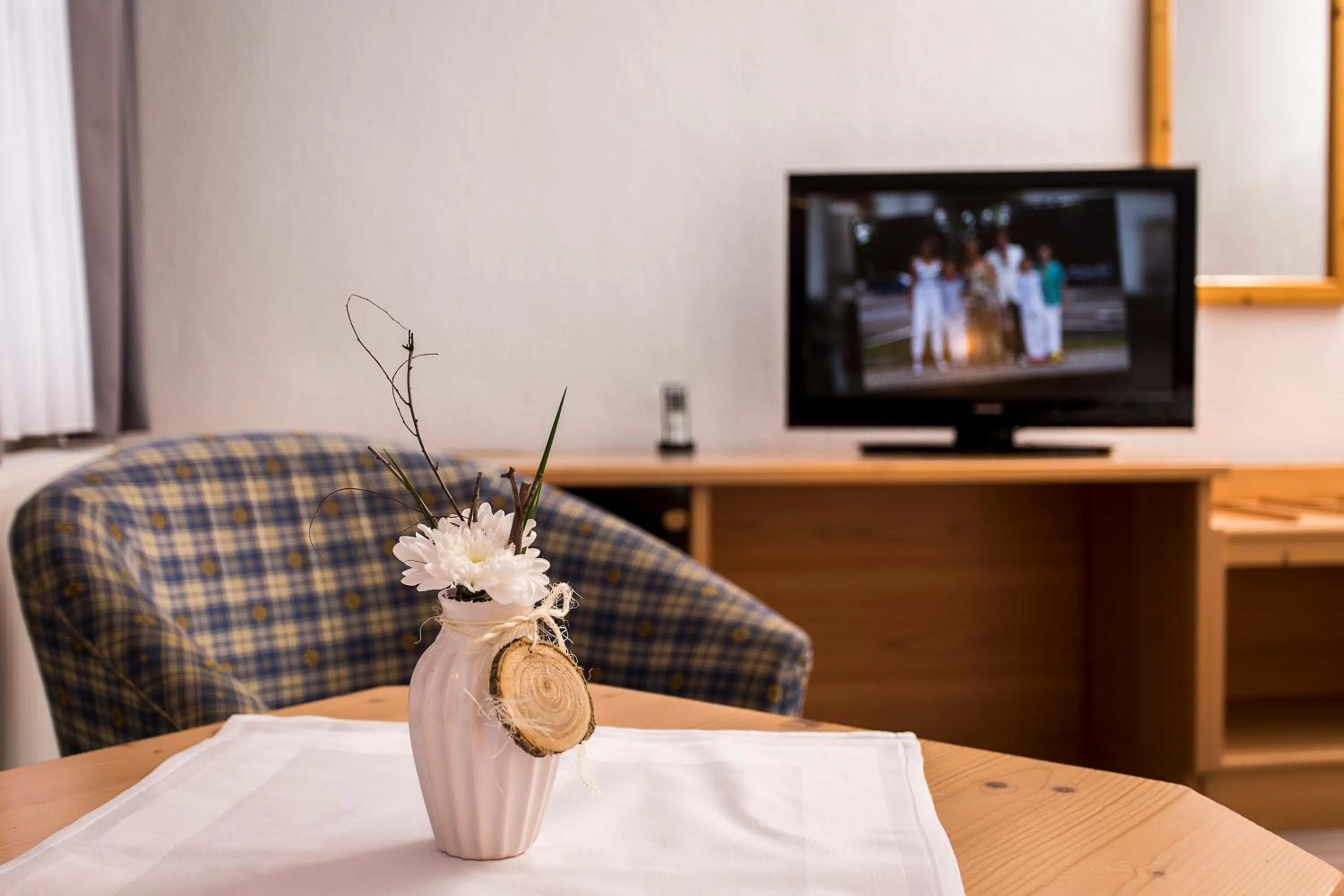 Decorative detail in Der Bayerische Hof