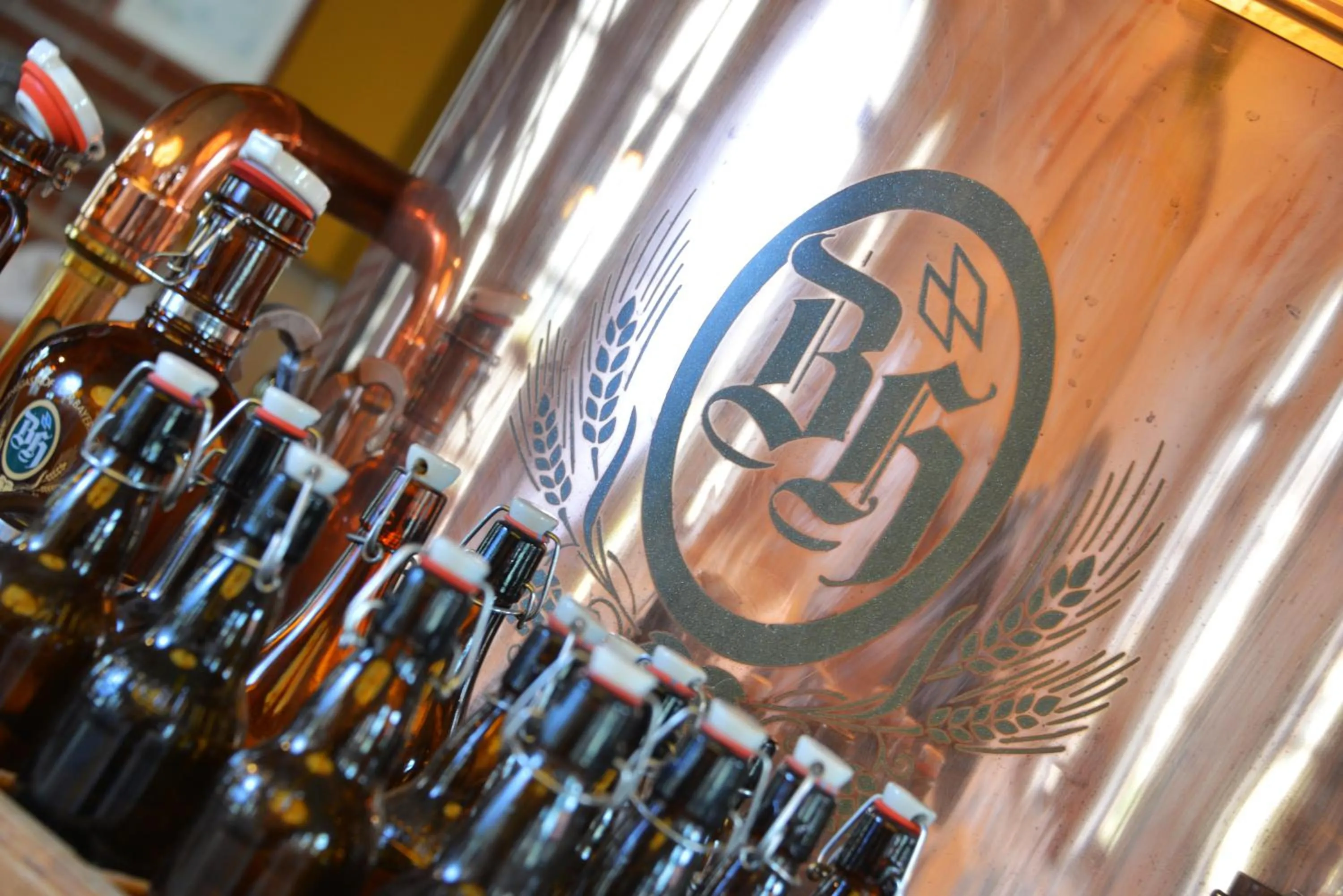 Property logo or sign in Der Bayerische Hof