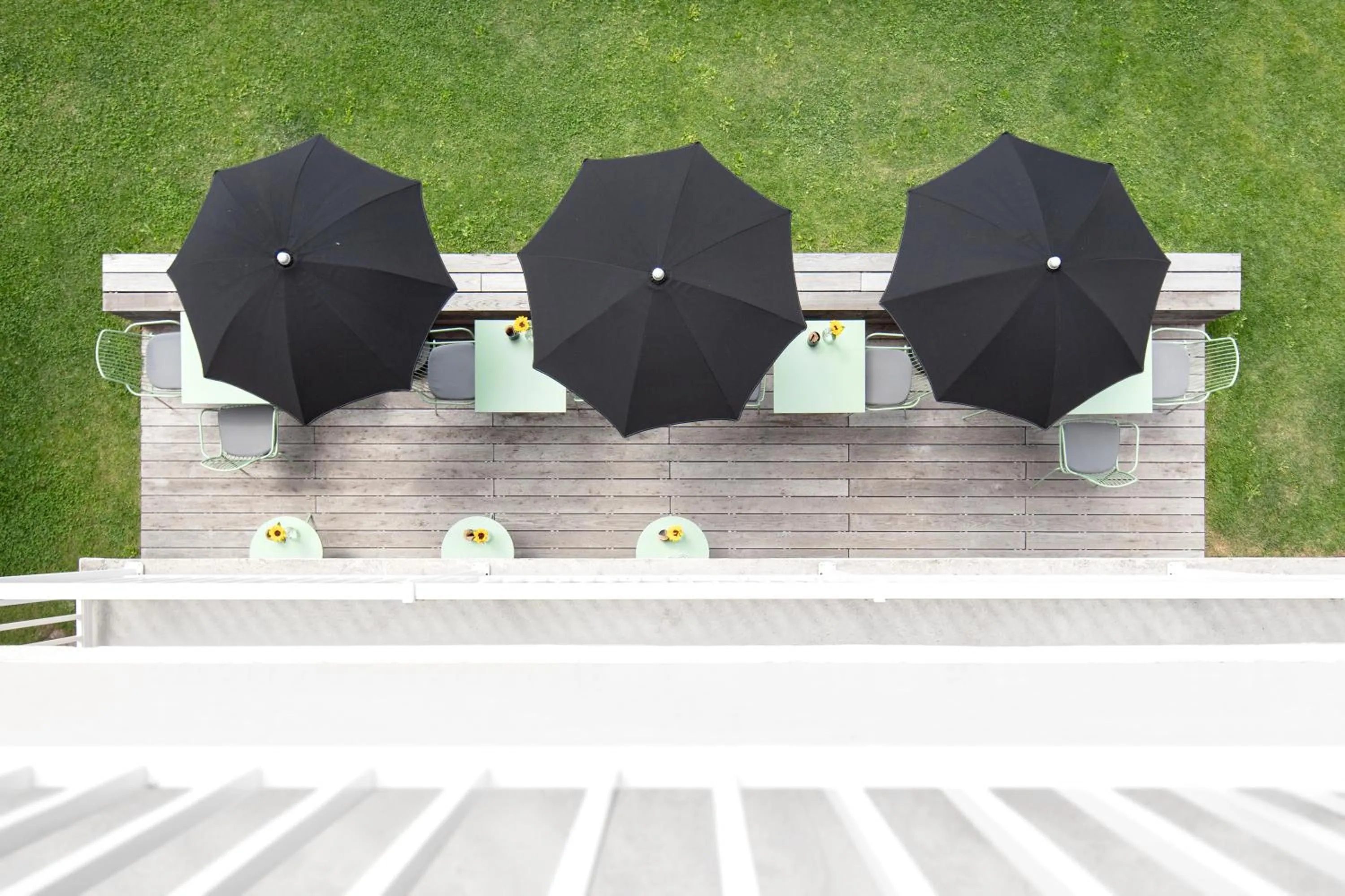 Restaurant/places to eat in Casa al Sole