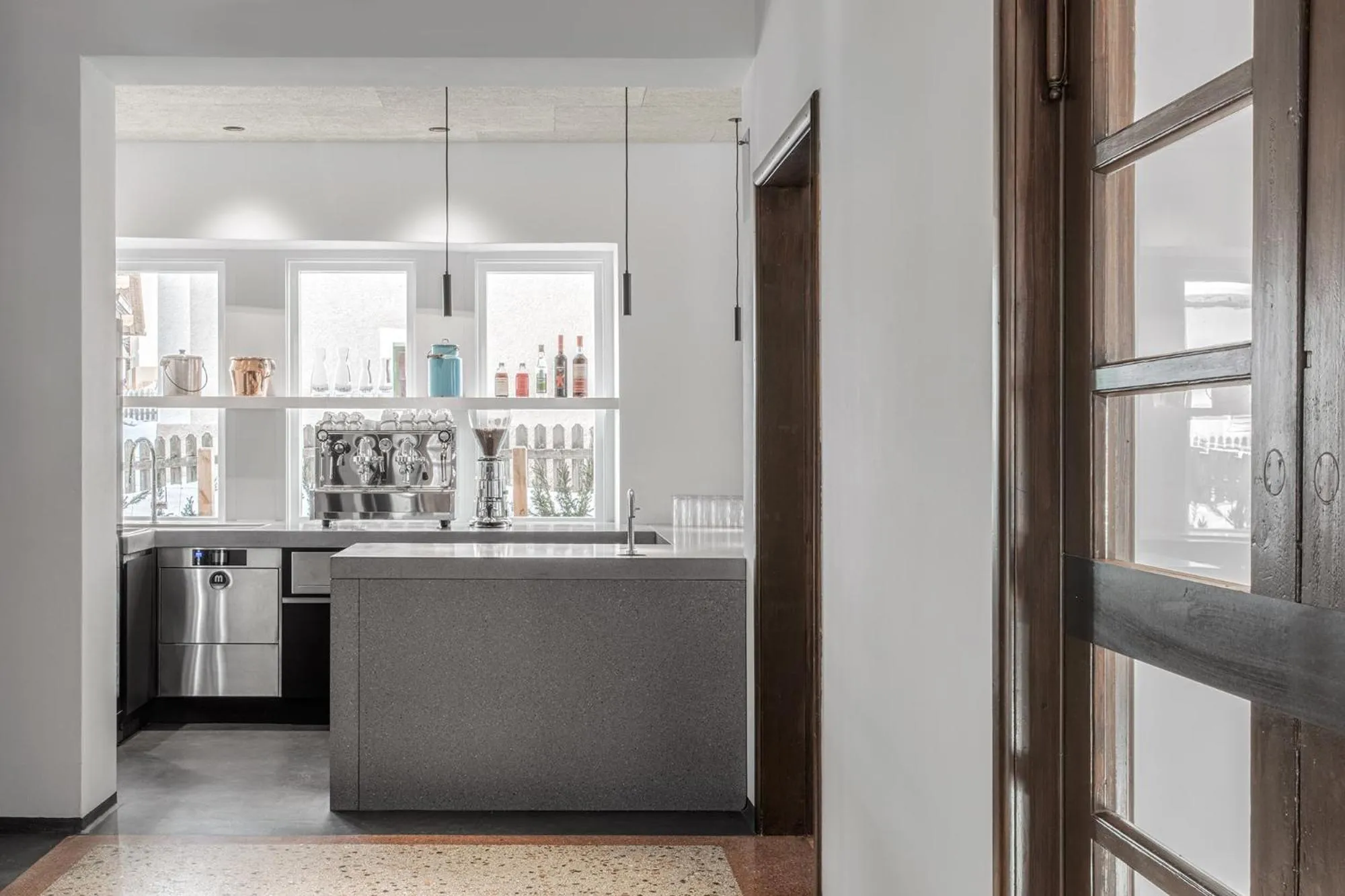 Lounge or bar in Casa al Sole