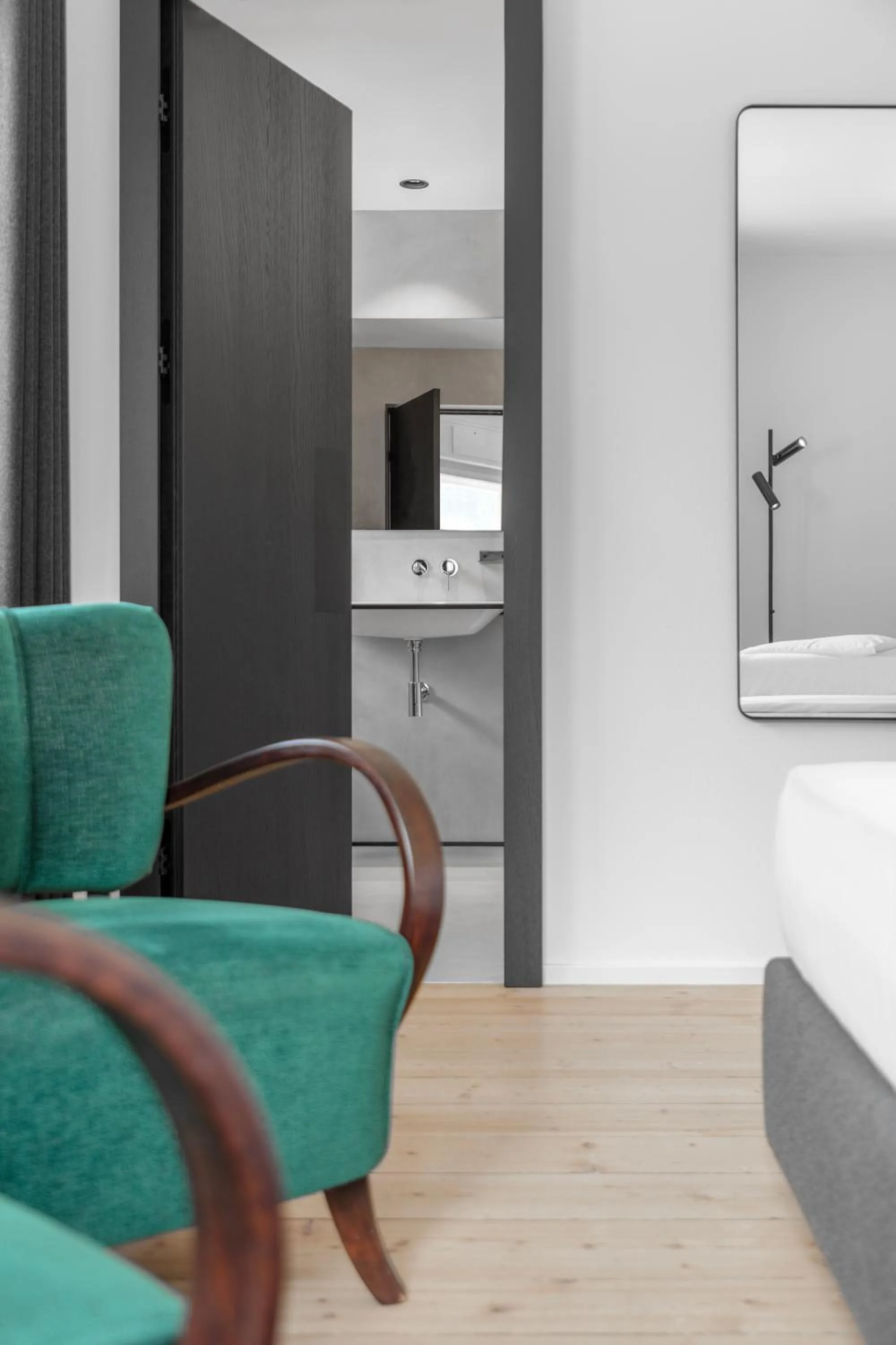 Living room in Casa al Sole