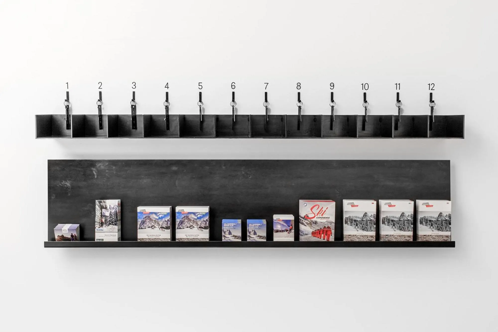 Lobby or reception in Casa al Sole